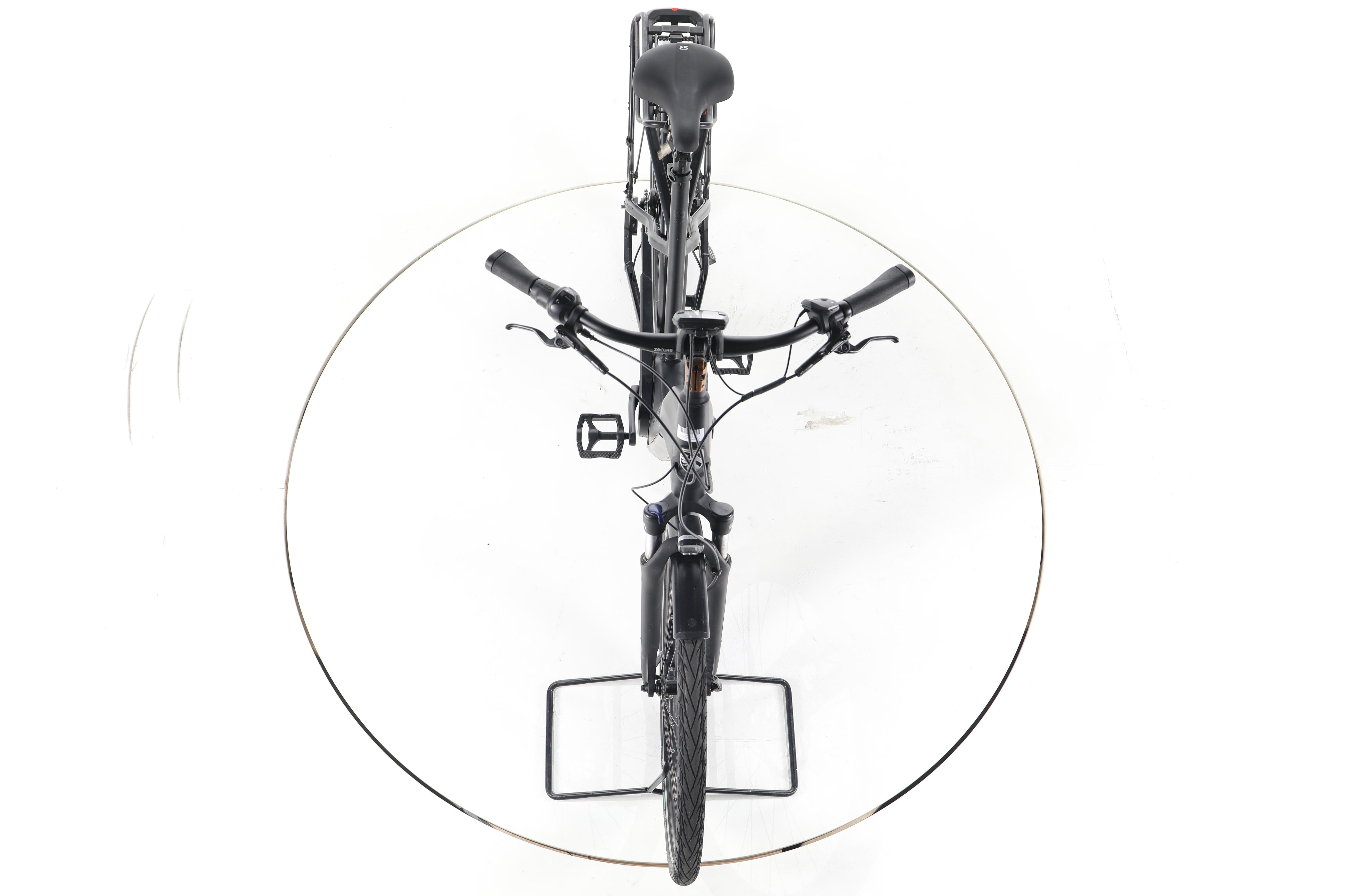 Hercules Robert/a Deluxe I-R8 City E-Bike Tiefeinsteiger - Image 16