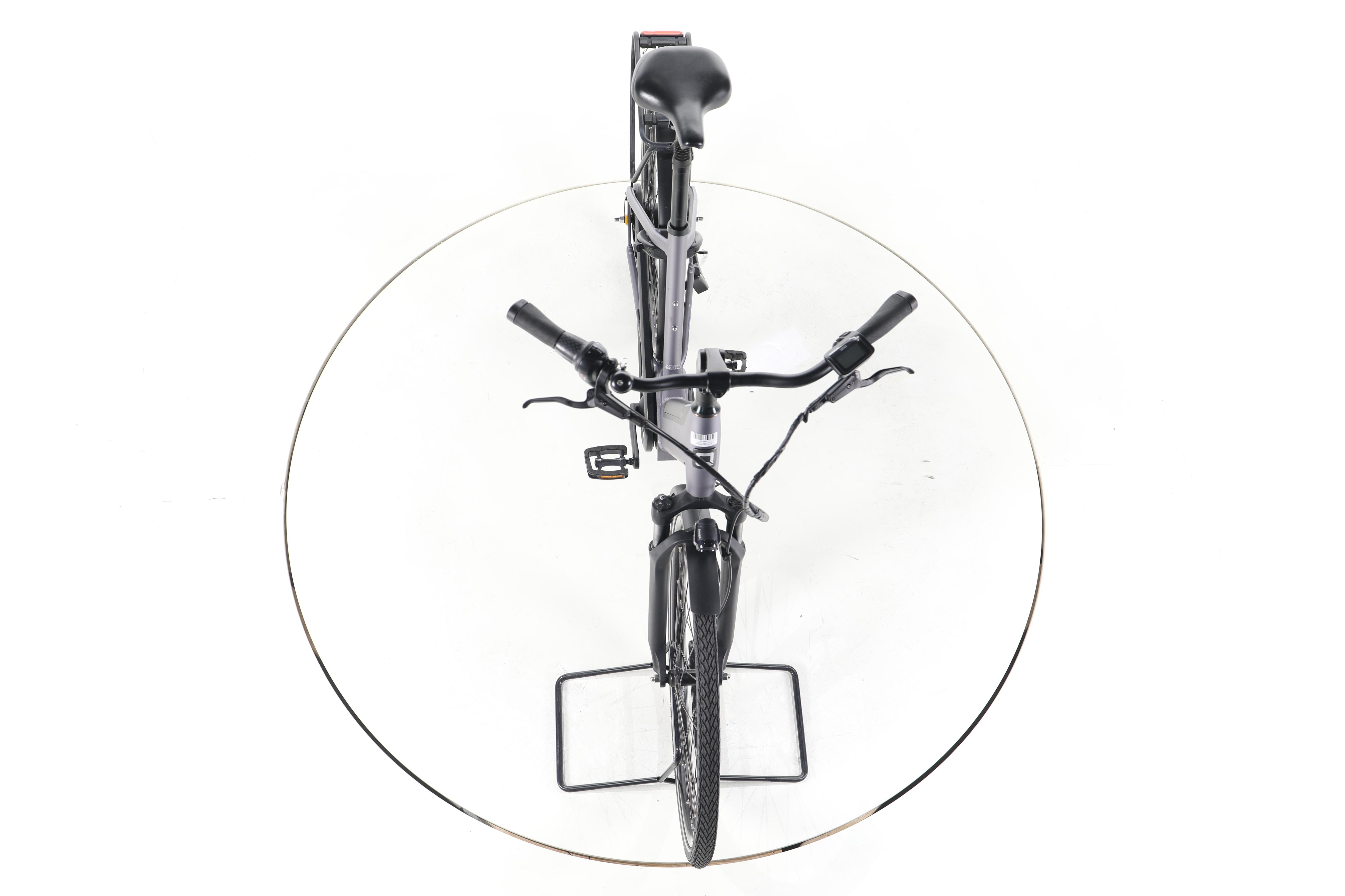 QWIC PREMIUM i MN7.2 City E-Bike Tiefeinsteiger - Image 16