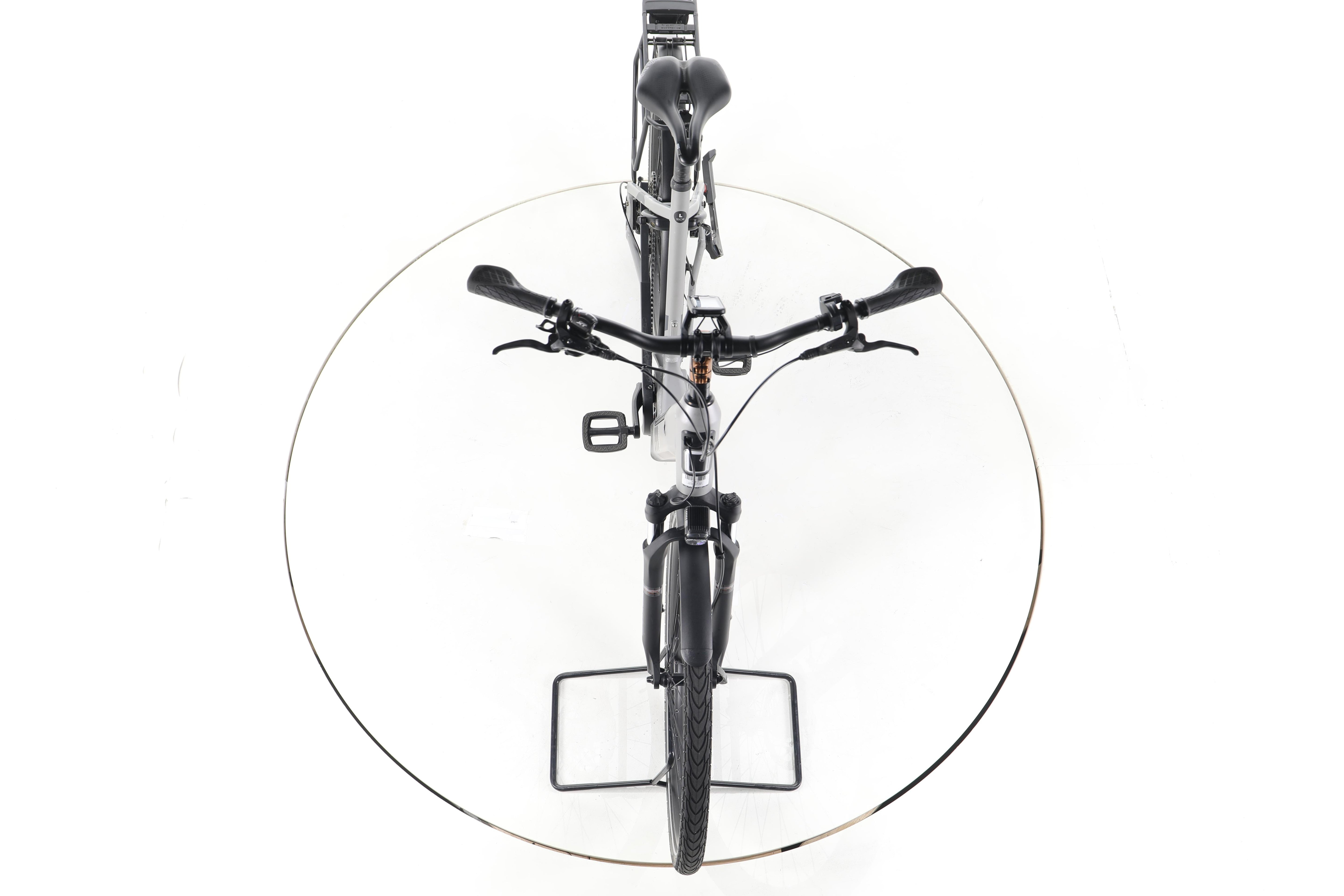 Compel XRC Hybrid Trekking E-Bike Tiefeinsteiger - Image 16