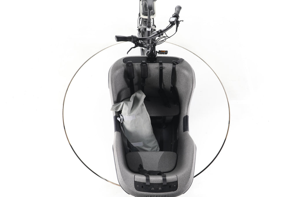 Gazelle Makki Load E-Lastenrad - Image 16