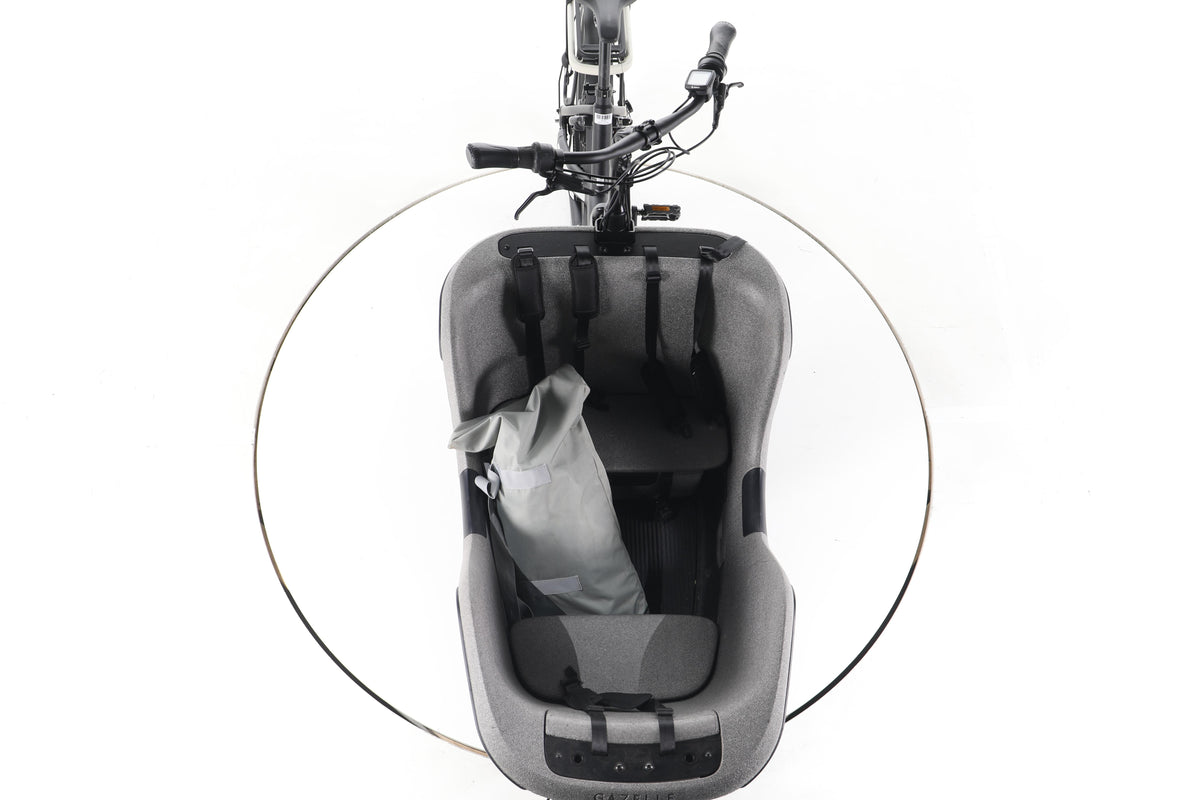 Gazelle Makki Load E-Lastenrad - Image 16