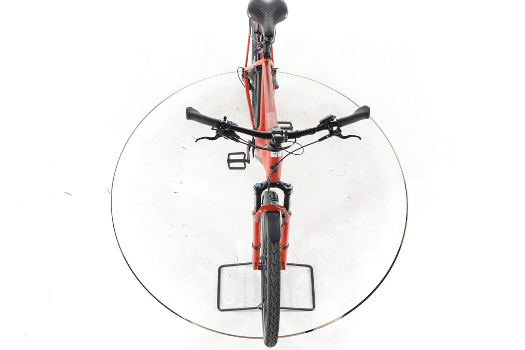 Cube Kathmandu Hybrid EXC Trekking E-Bike - Image 16