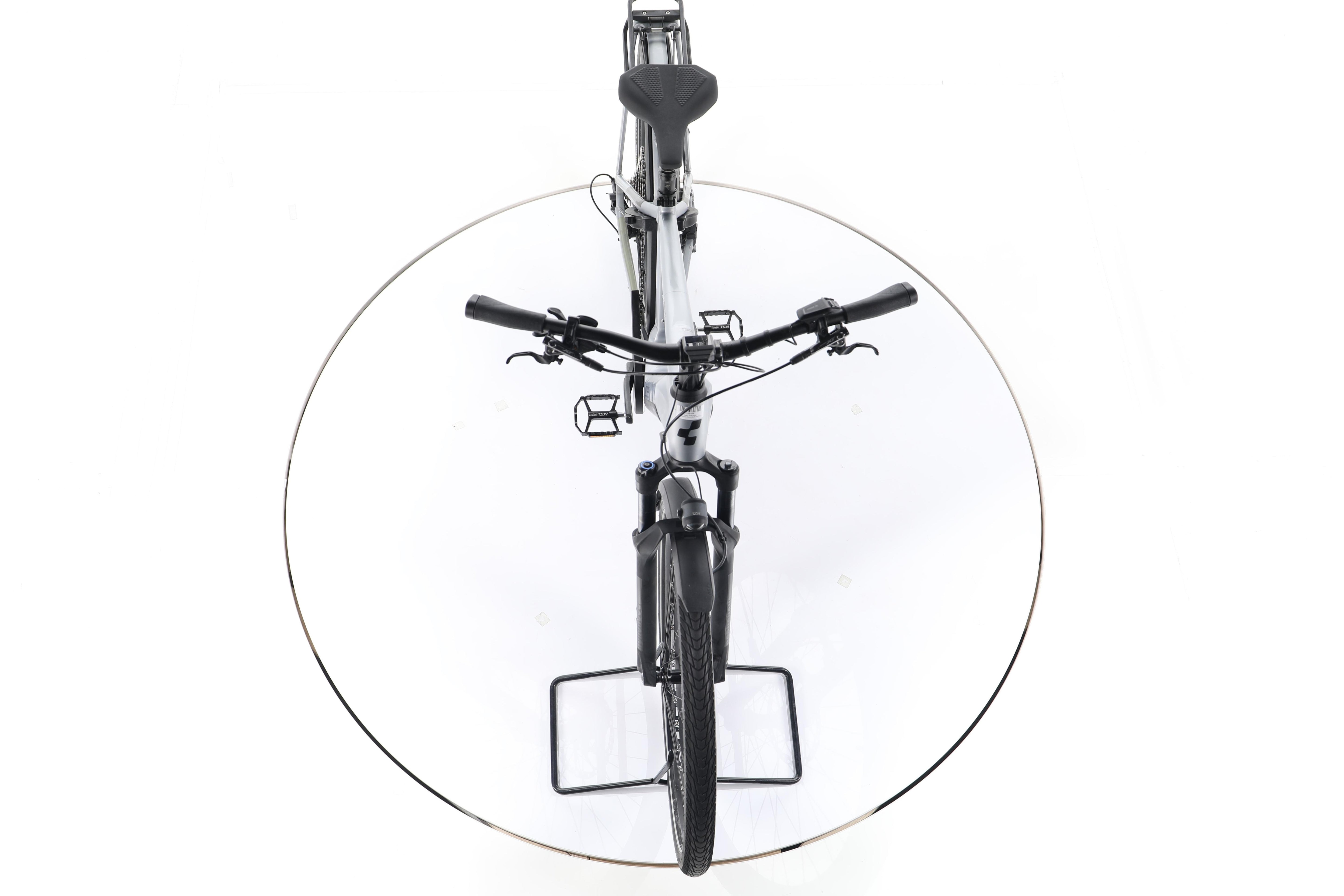 Cube Kathmandu Hybrid SLX Trekking E-Bike - Image 16