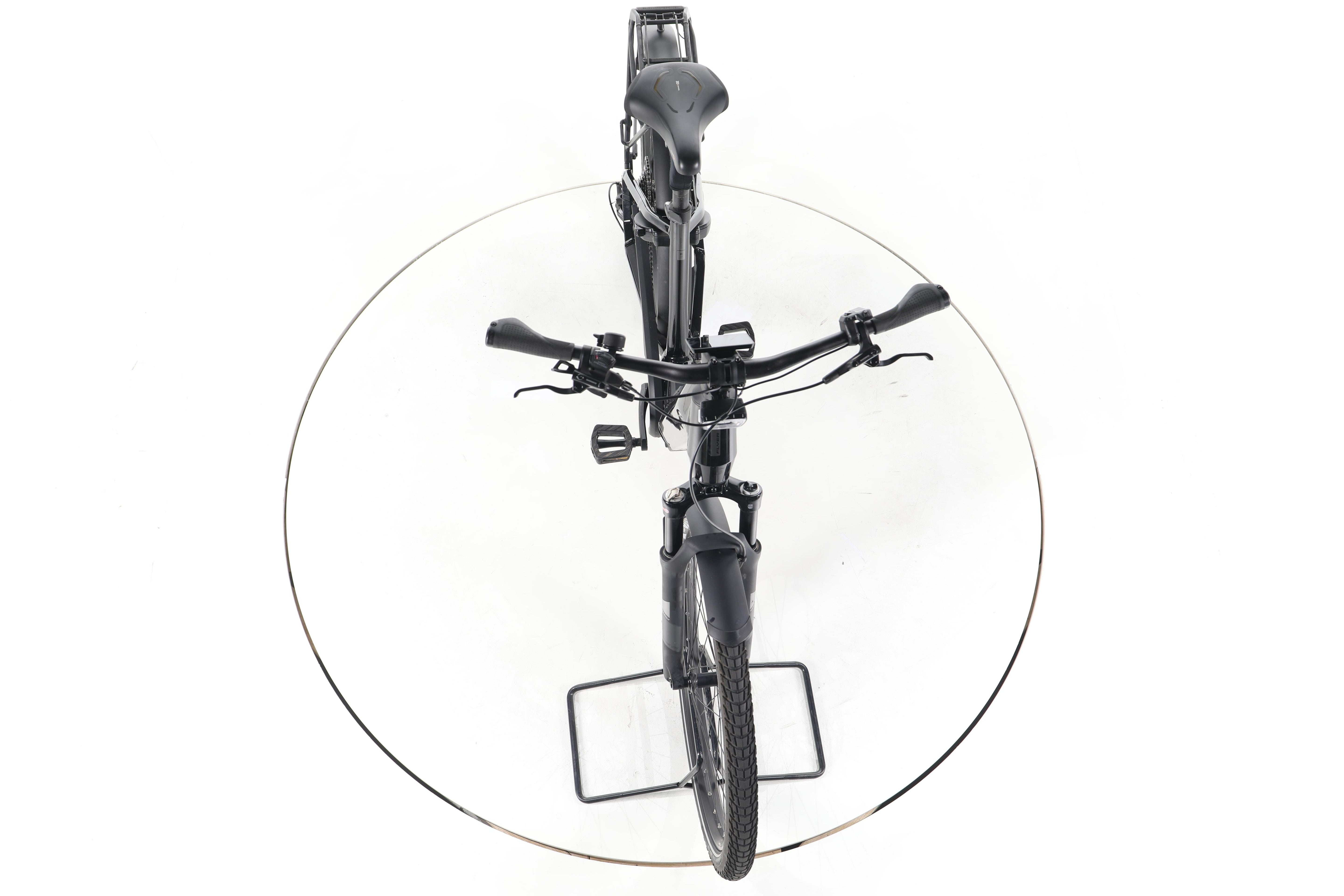 FLYER Upstreet 7.12 XC Trekking E-Bike Tiefeinsteiger - Image 16