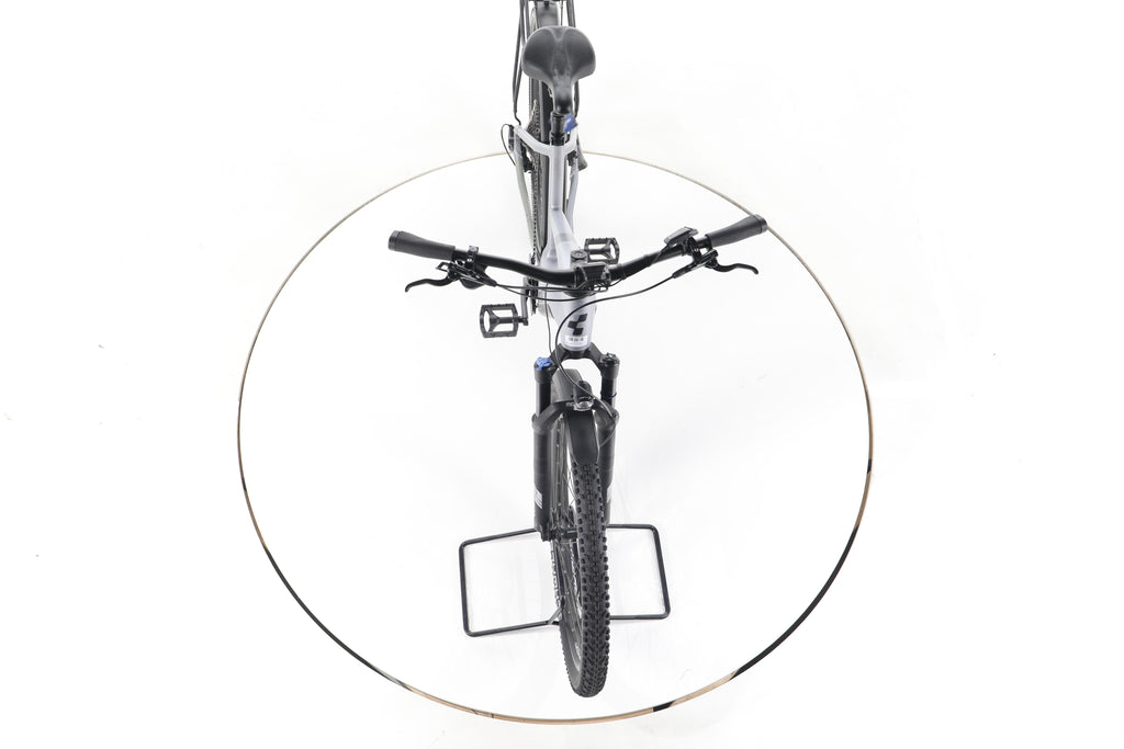 Cube Nuride Hybrid EXC Allroad Trekking E-Bike - Image 16