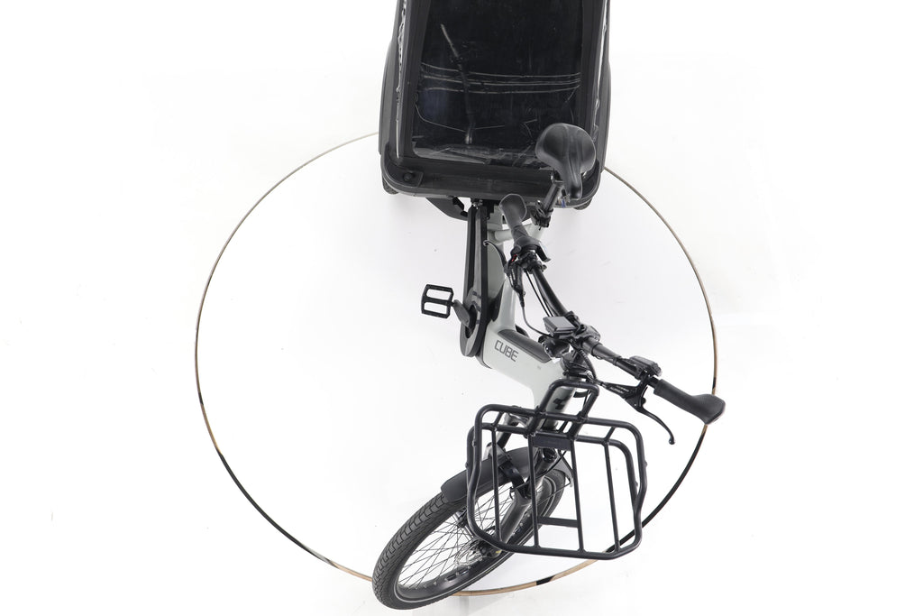 Cube Trike Hybrid Family E-Lastenrad - Image 16