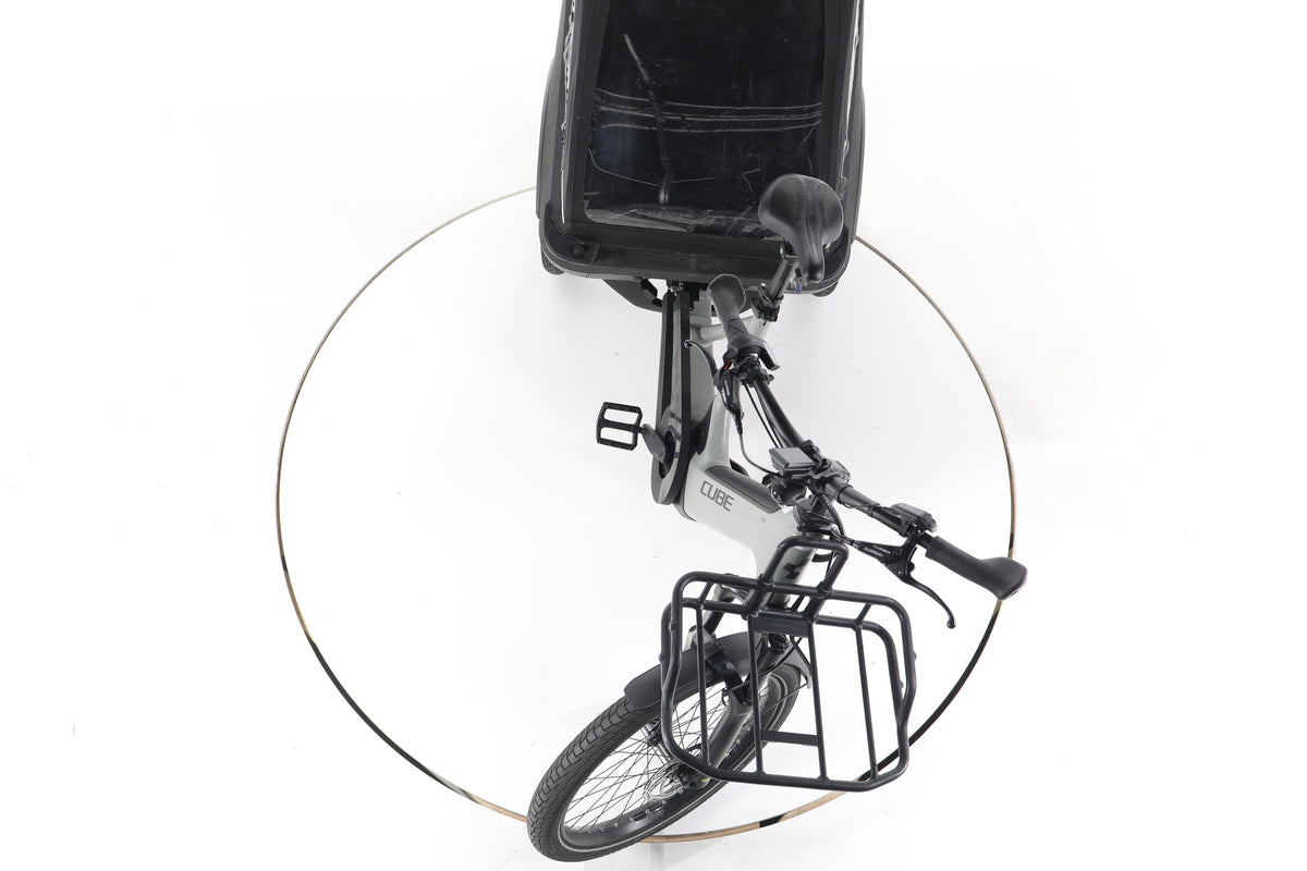 Cube Trike Hybrid Family E-Lastenrad - Image 16