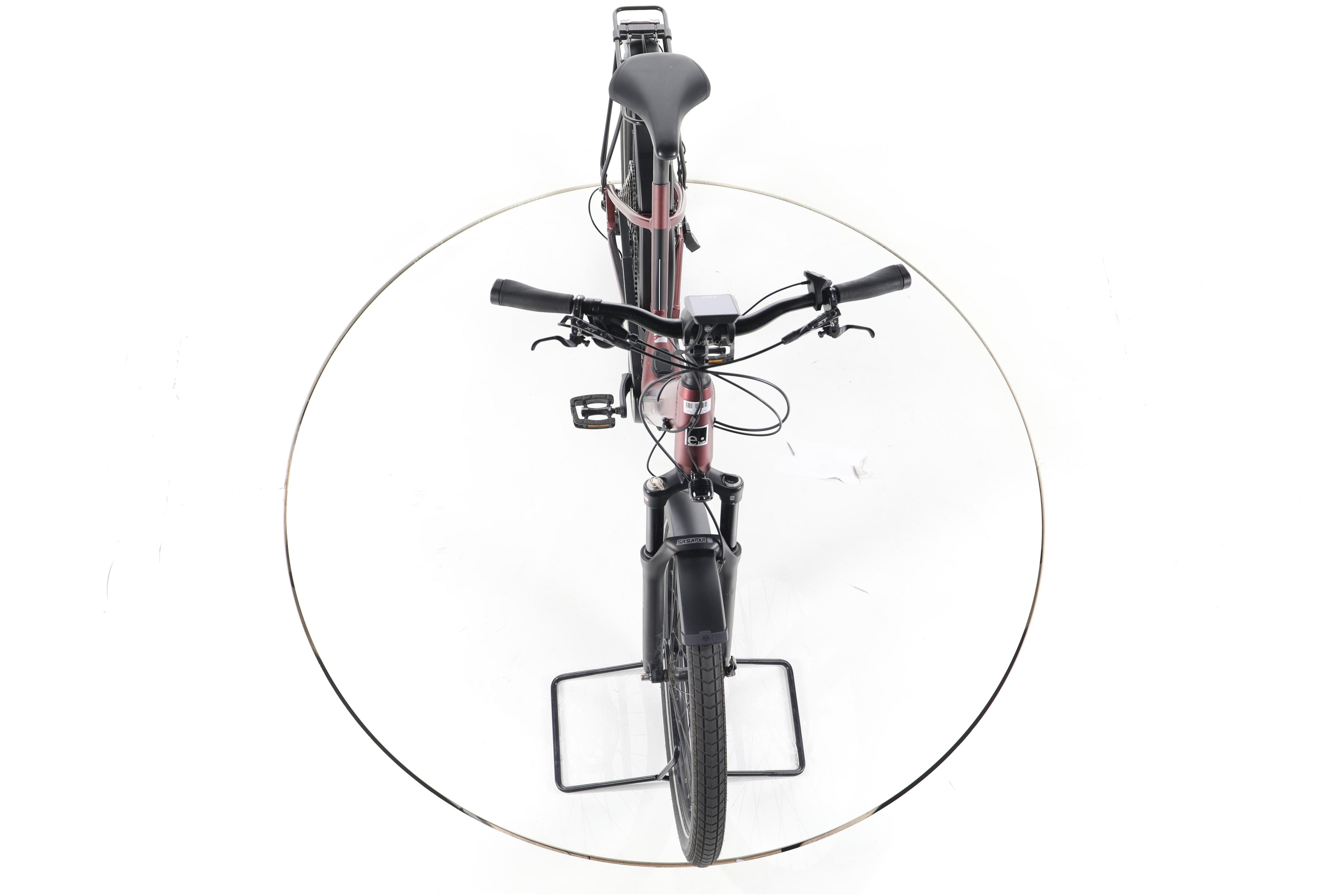 2R Manufaktur 13ZEHN Trekking E-Bike Tiefeinsteiger - Image 16