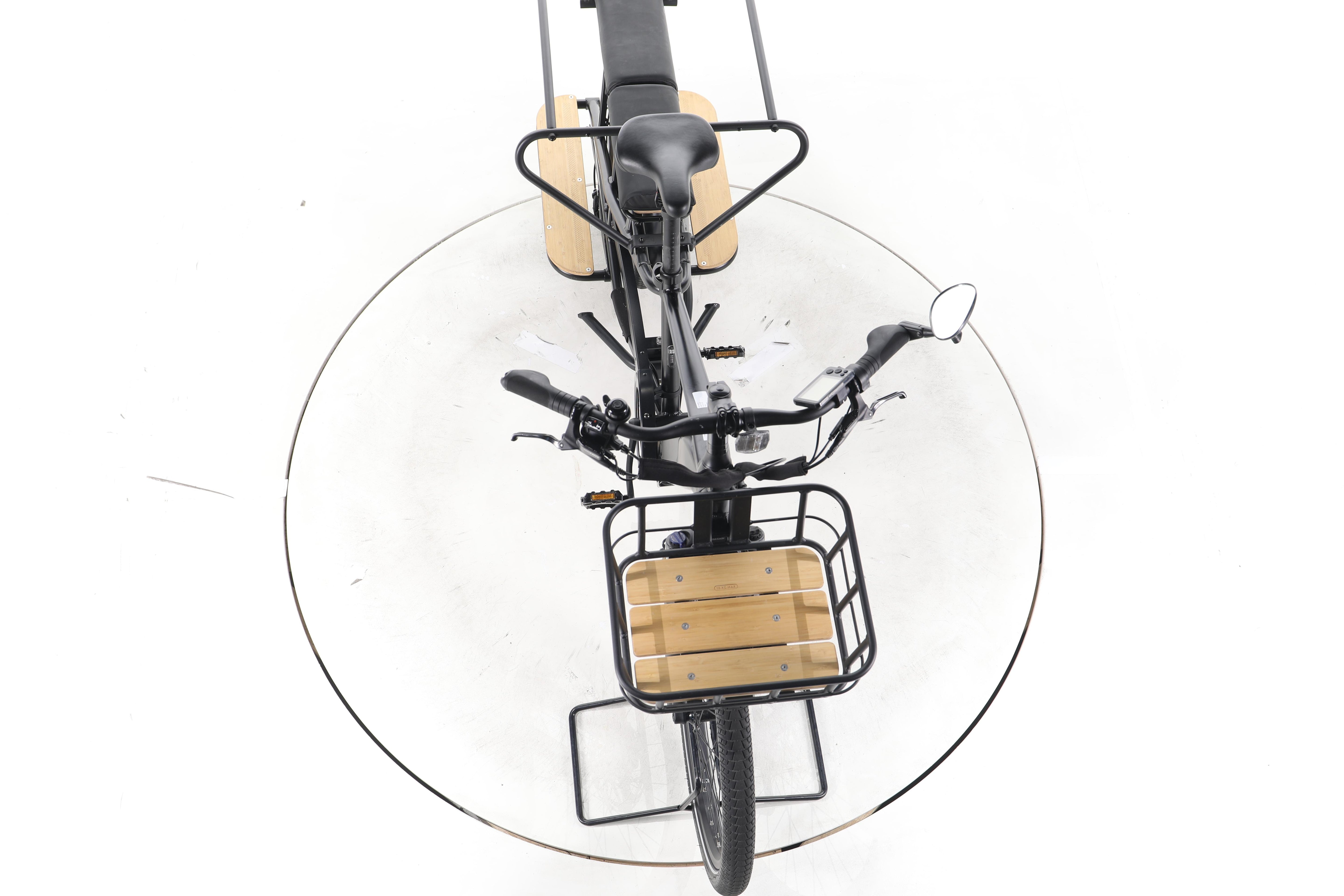 BTWIN Velocargo R500E E-Lastenrad - Image 16