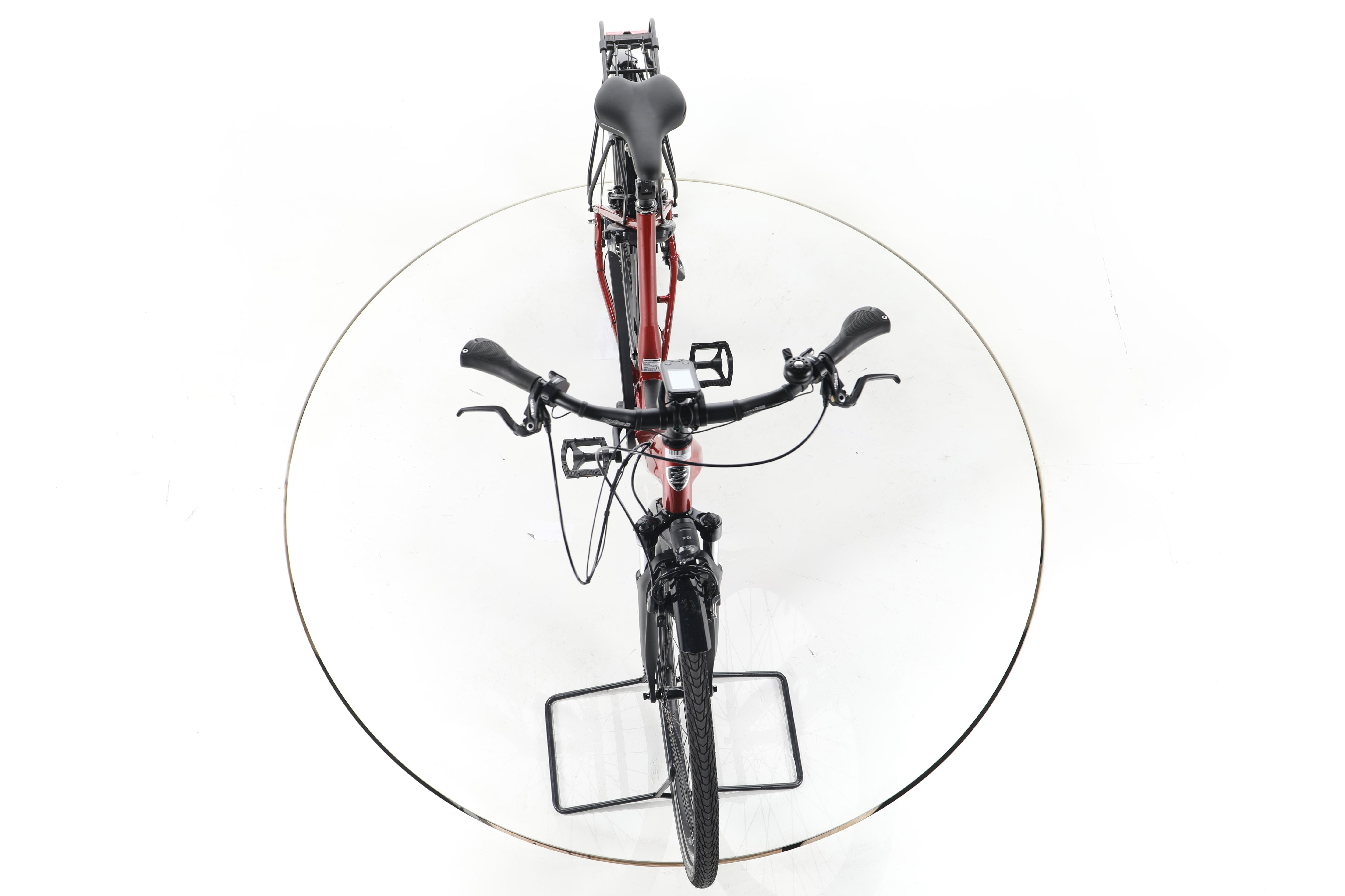 Böttcher Seattle 6100 City E-Bike Tiefeinsteiger - Image 16