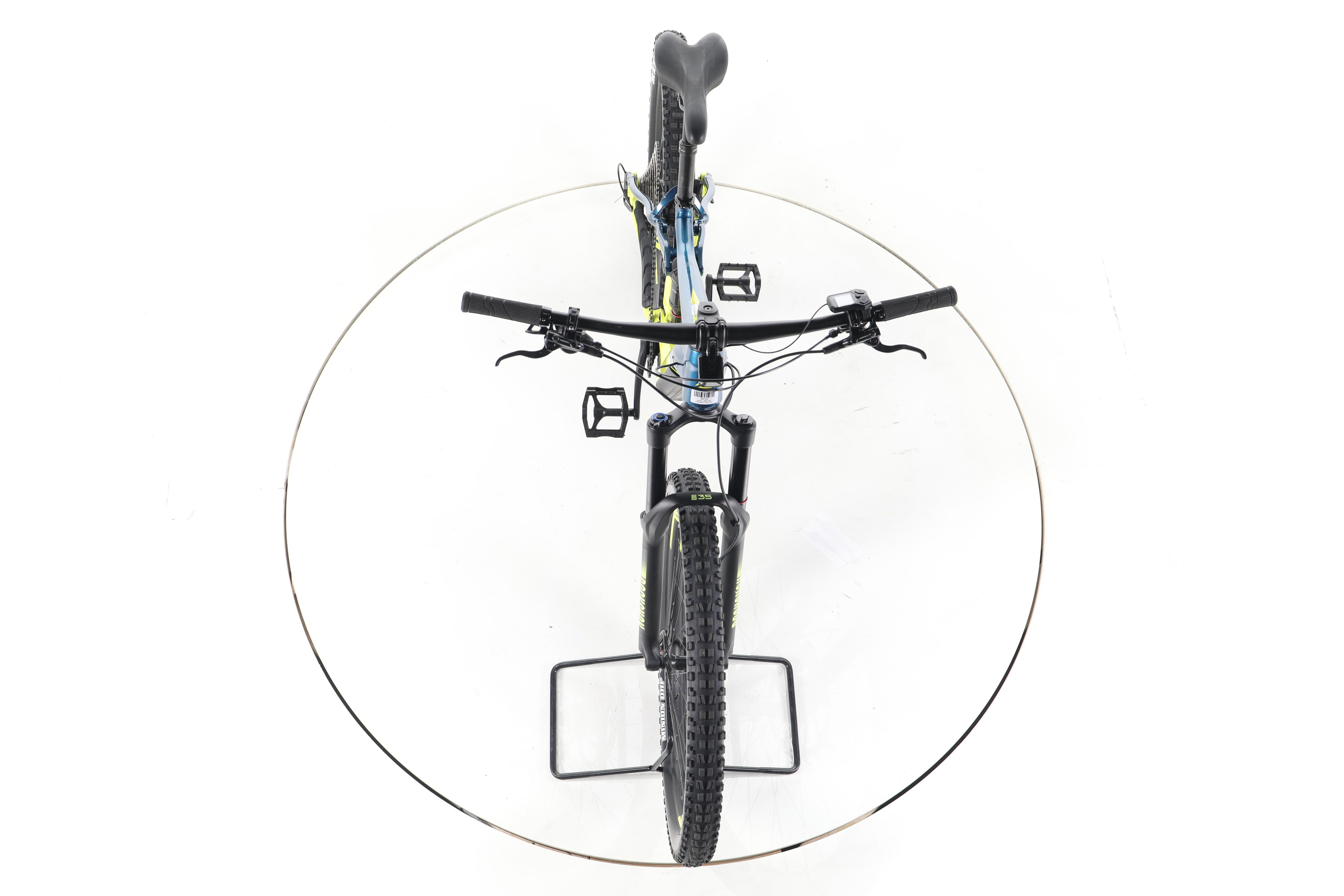 Merida eONE-SIXTY 500 E-Bike Fully - Image 16