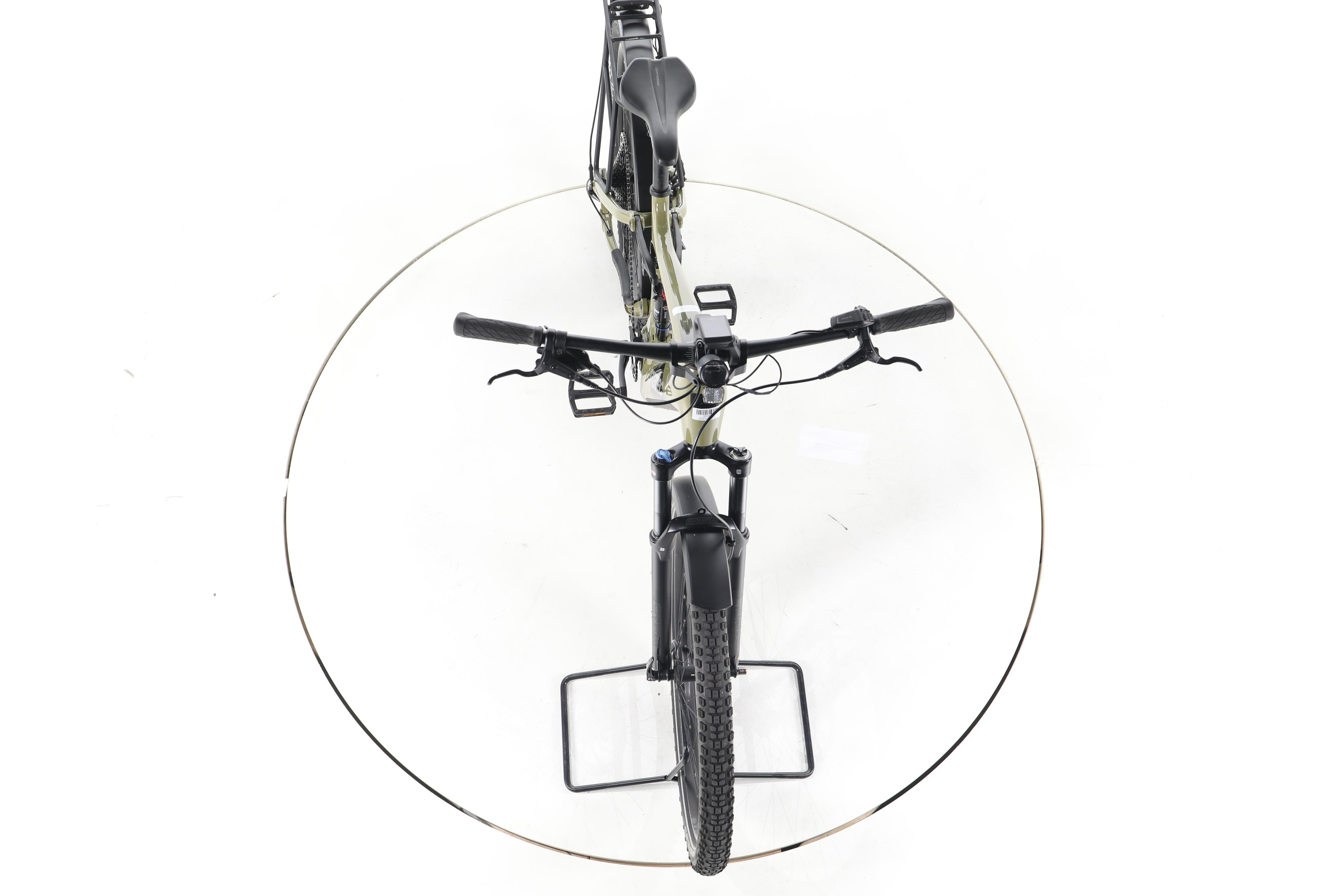 Corratec E-Power MTC 120 SUV E-Bike - Image 16