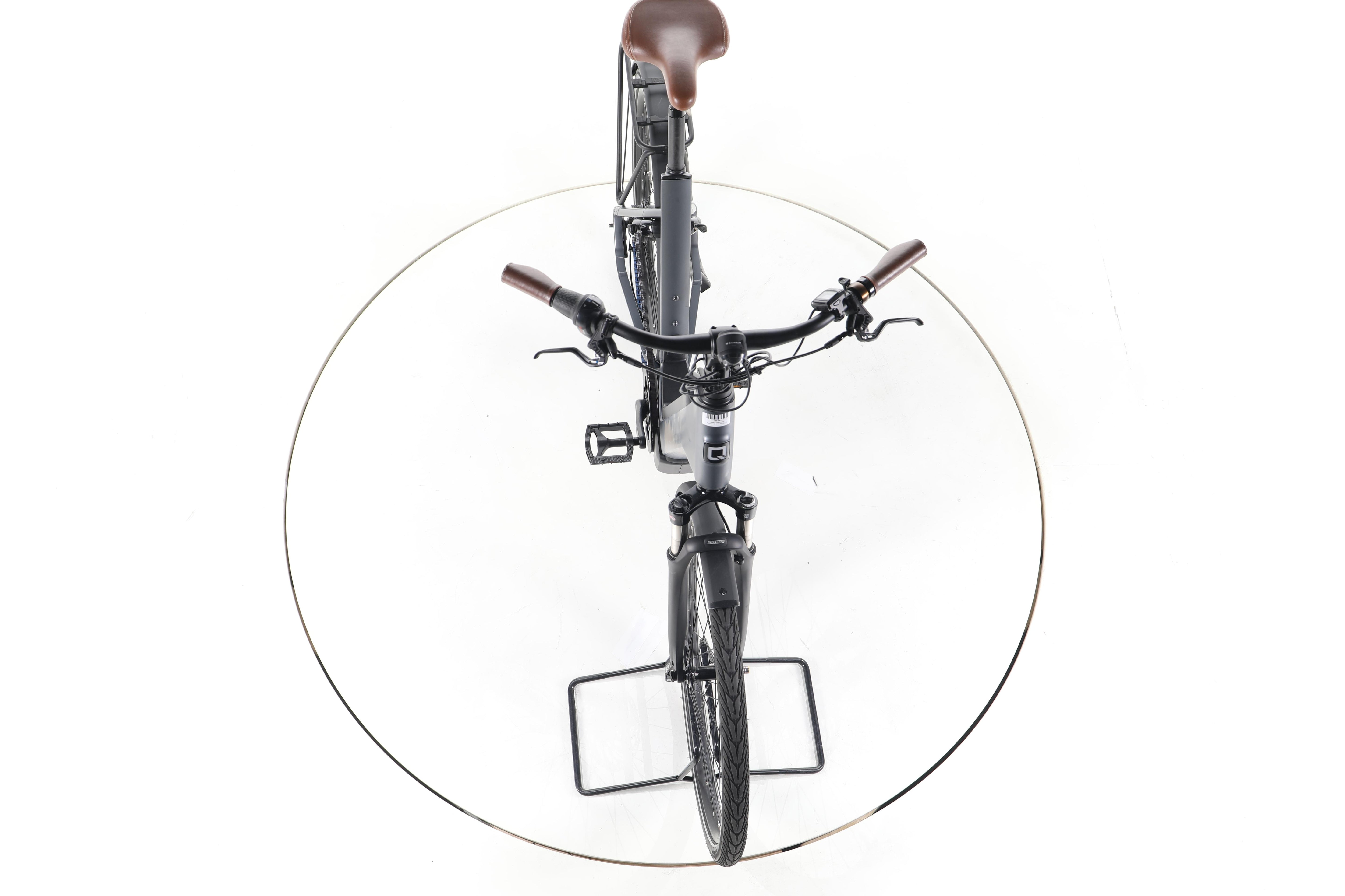 QWIC Premium Q MN8 City E-Bike - Image 16