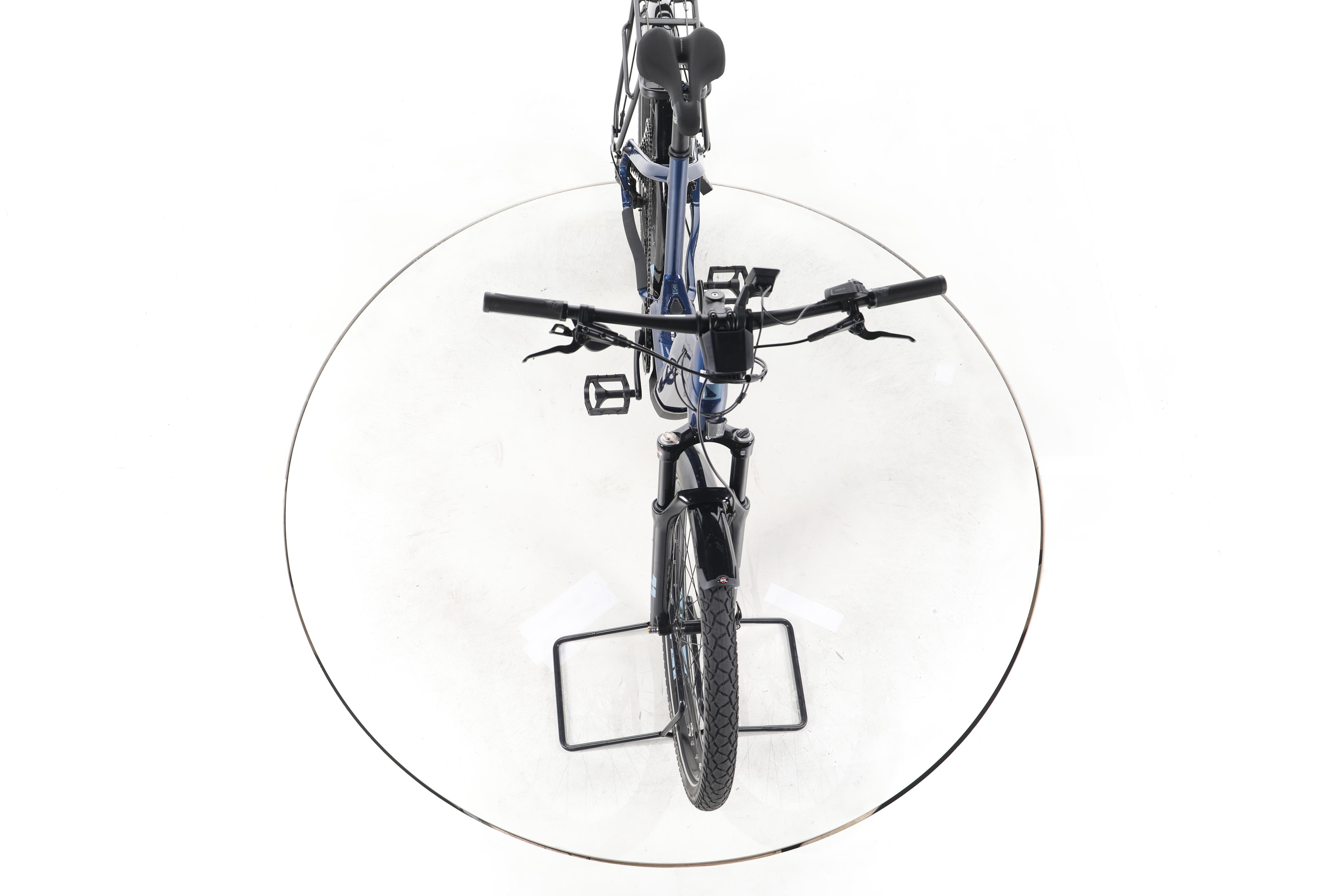 Haibike Trekking 8 Trekking E-Bike Tiefeinsteiger 2024 - Image 16