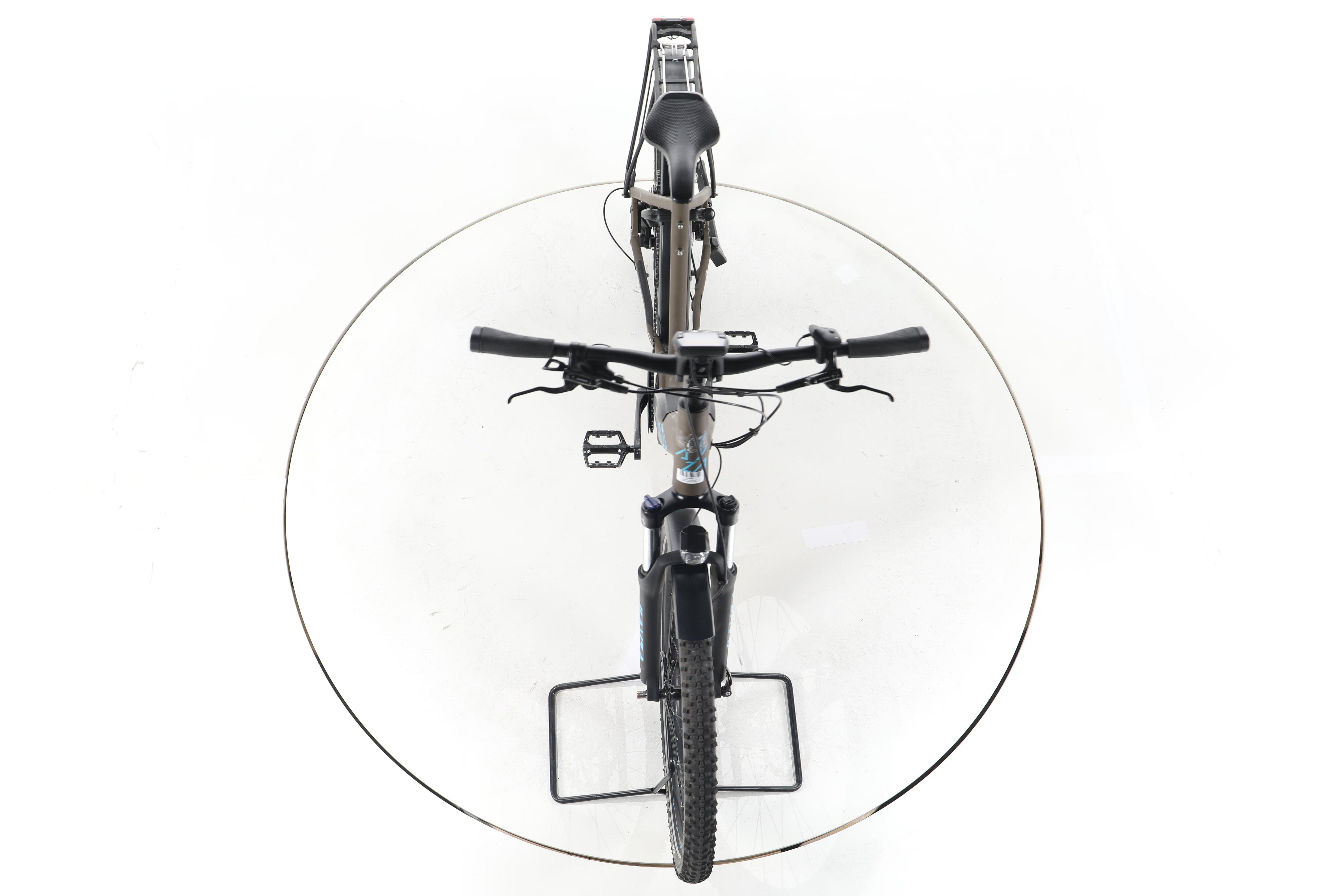 KAYZA Hydric SUV Trekking E-Bike Tiefeinsteiger - Image 16