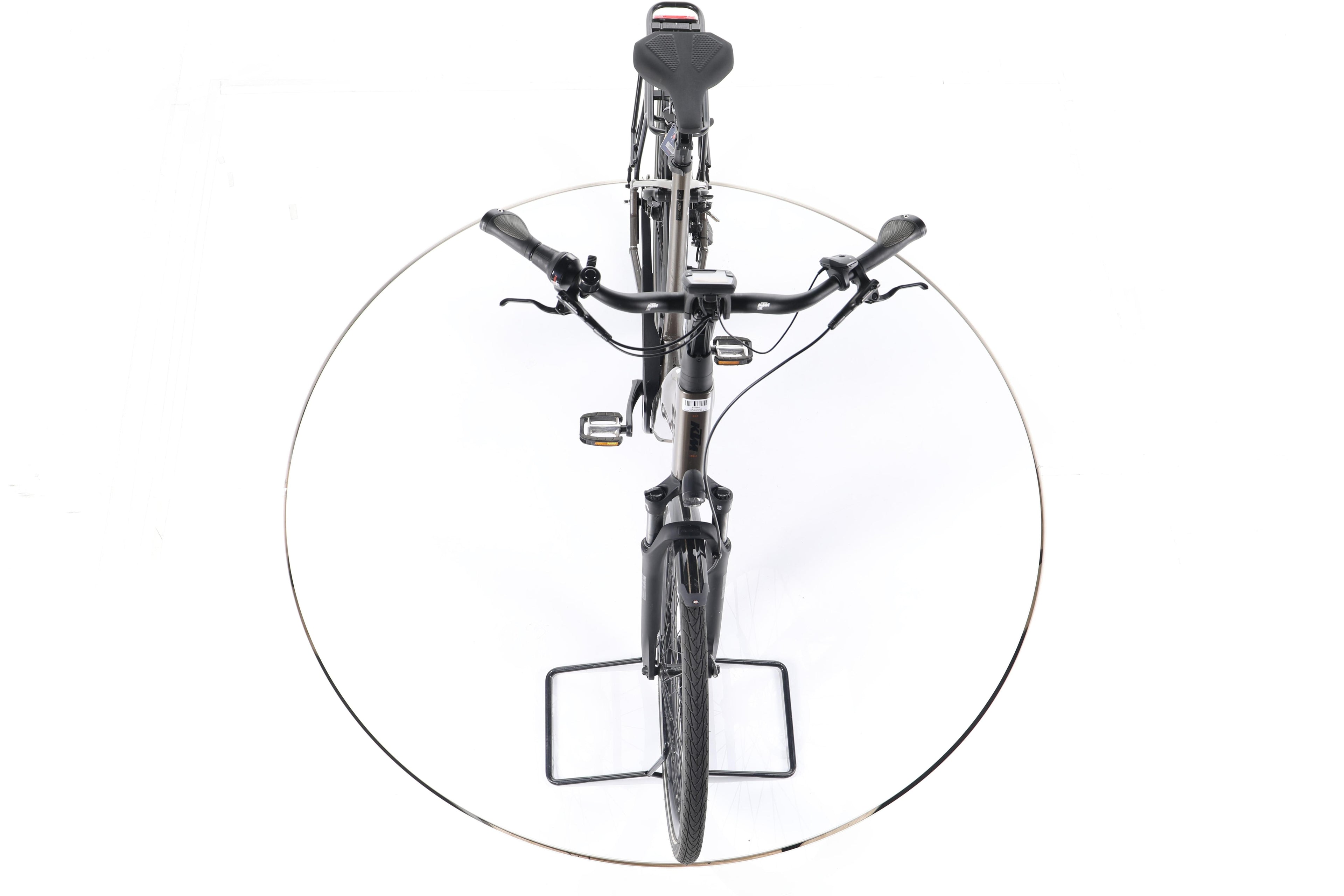 KTM Macina City P610 RT City E-Bike Tiefeinsteiger - Image 16