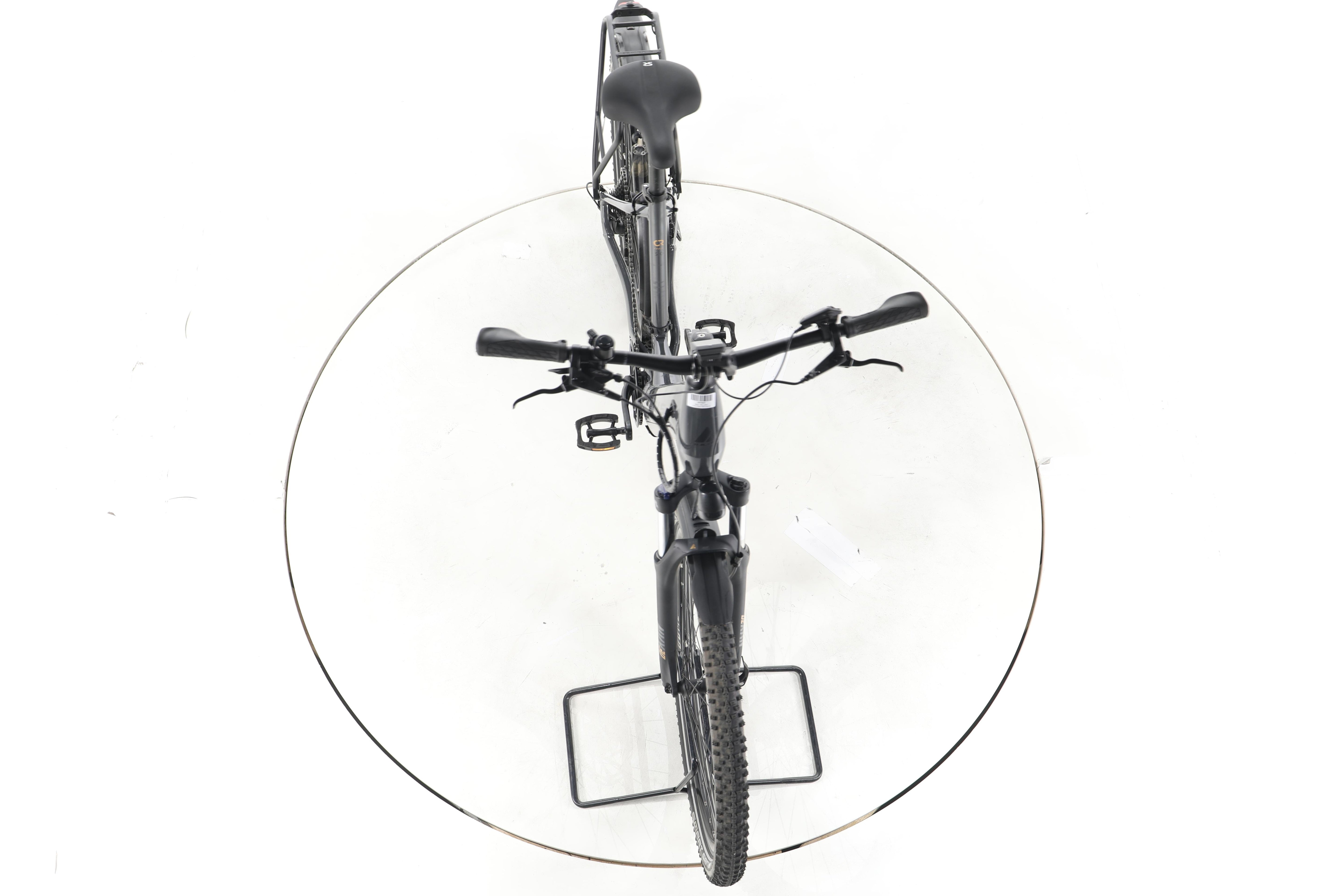 Bulls Cross Flyer EVO 2 Trekking E-Bike Tiefeinsteiger - Image 16