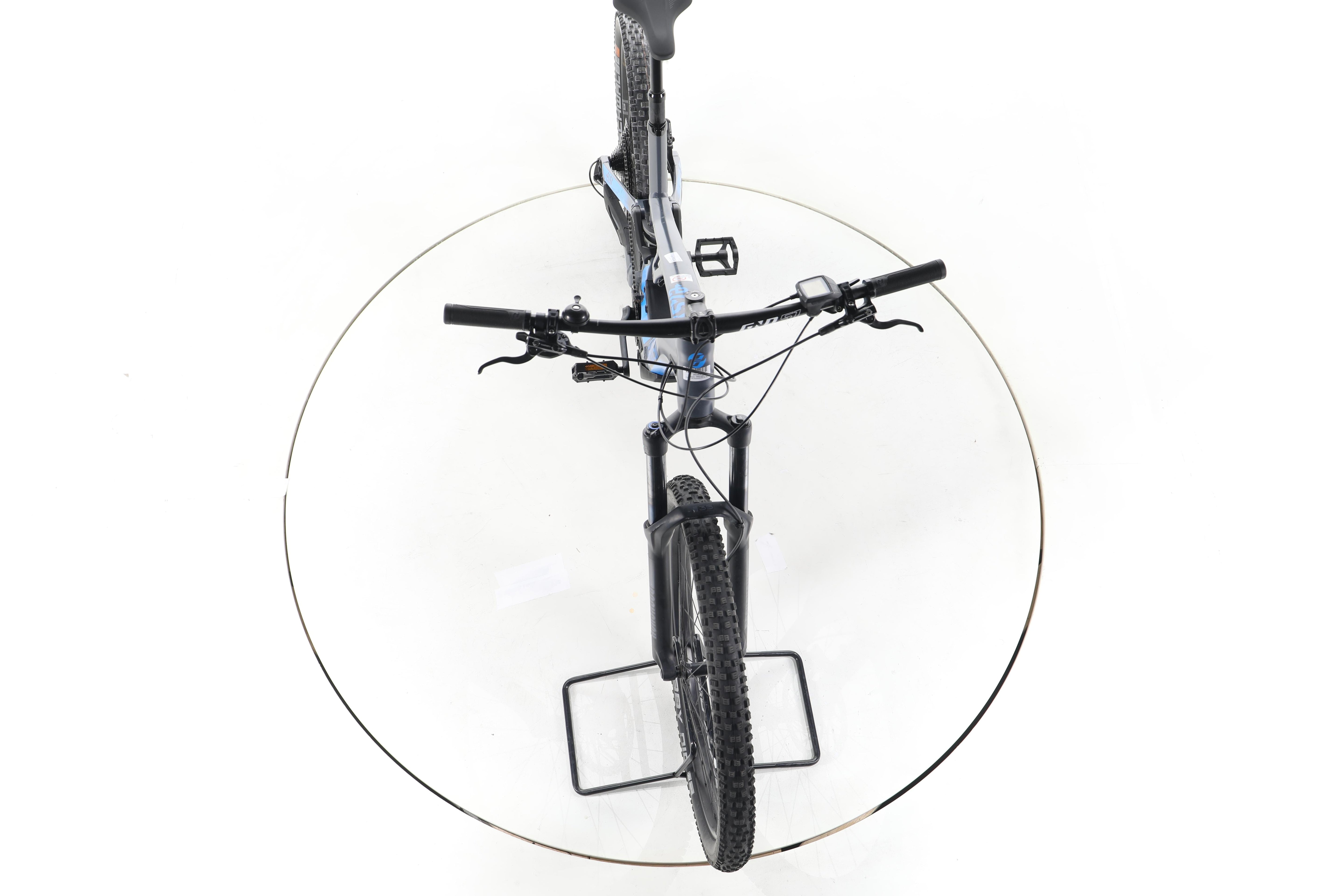 Ghost E-ASX 160 Essential E-Bike Fully - Image 16