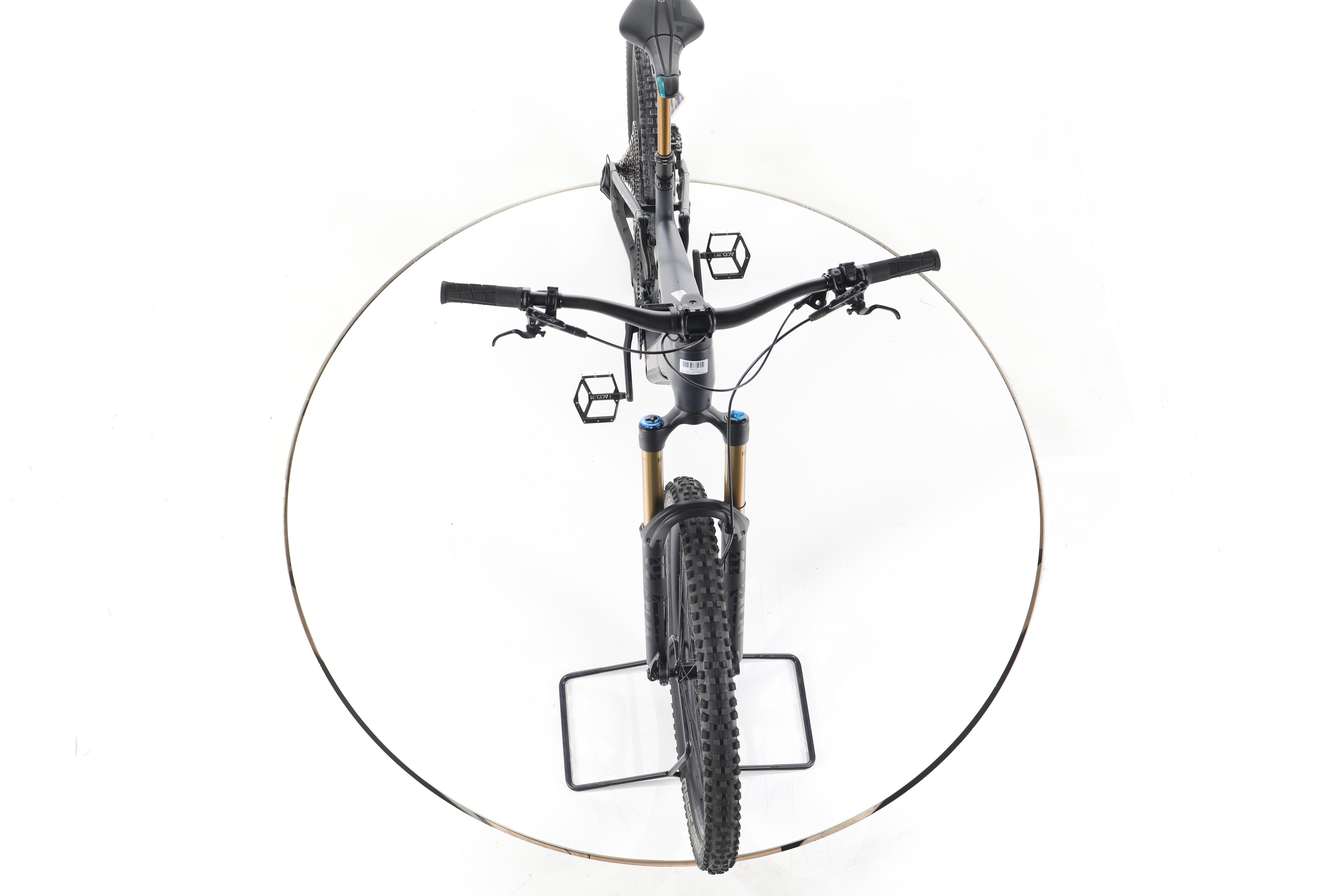 Cube Stereo Hybrid ONE77 HPC AT E-Bike Fully Carbon 2025 - Image 16