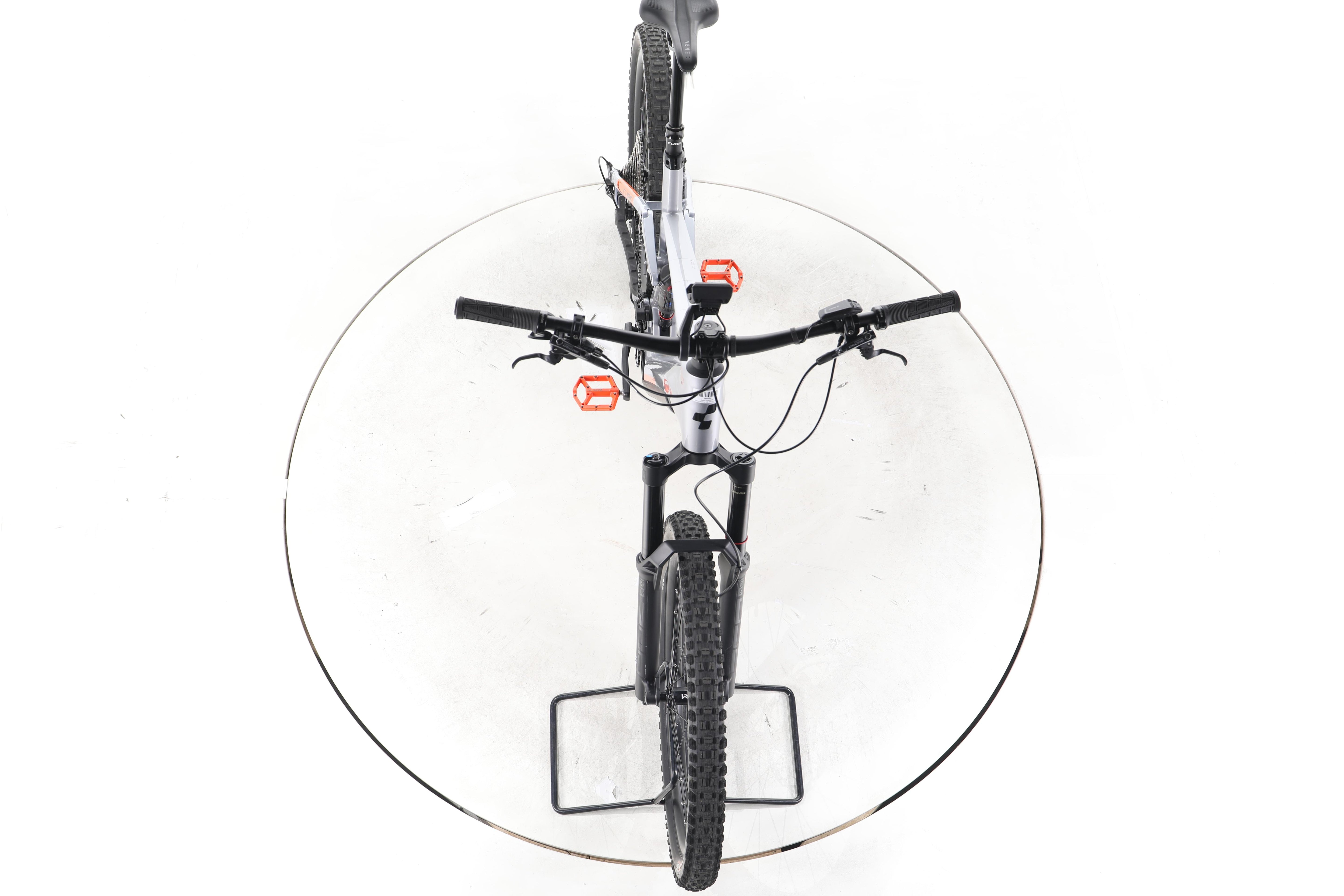 Cube Stereo Hybrid 160 HPC SL E-Bike Fully Carbon - Image 16