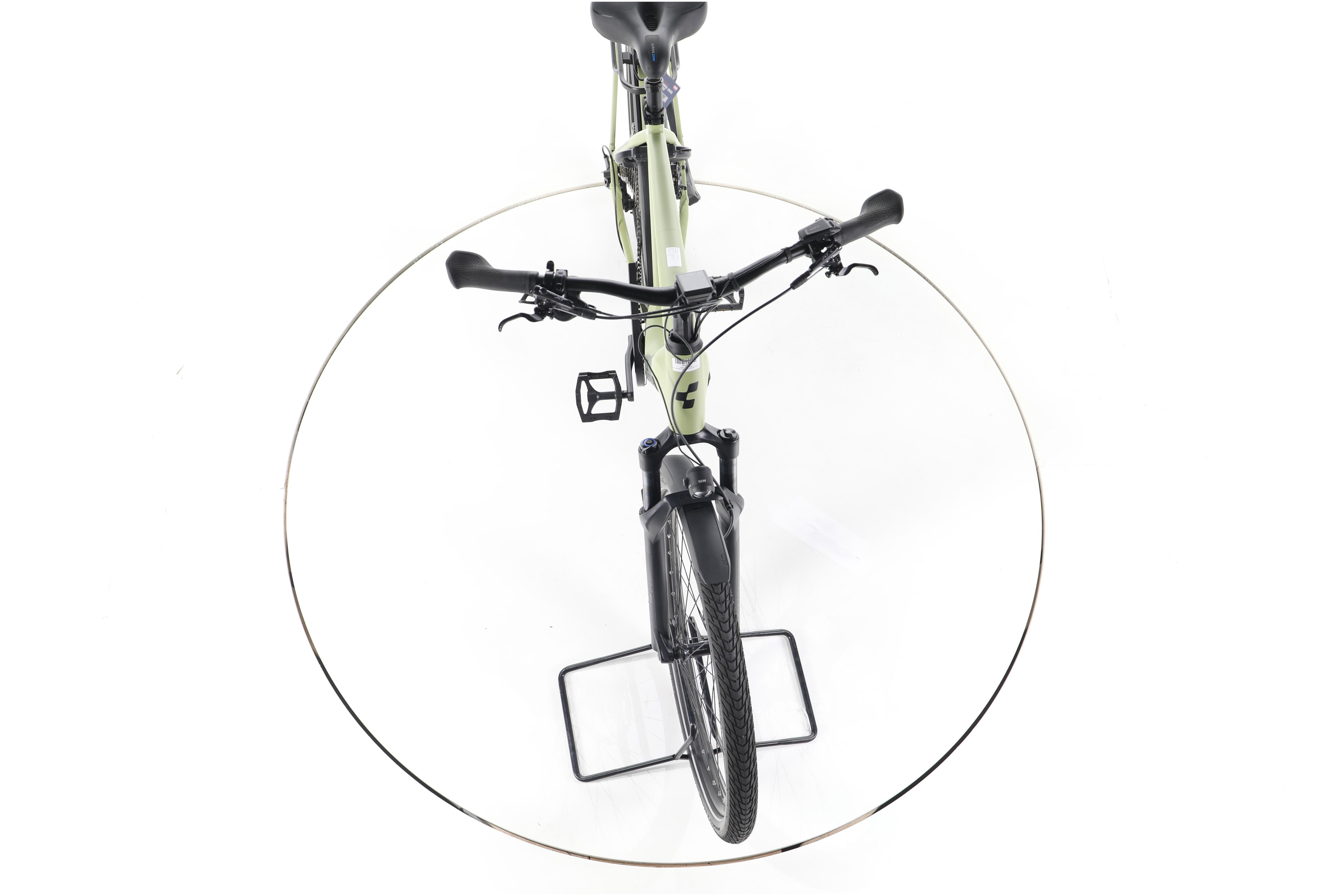 Cube Kathmandu Hybrid SLX Trekking E-Bike 2023 - Image 16