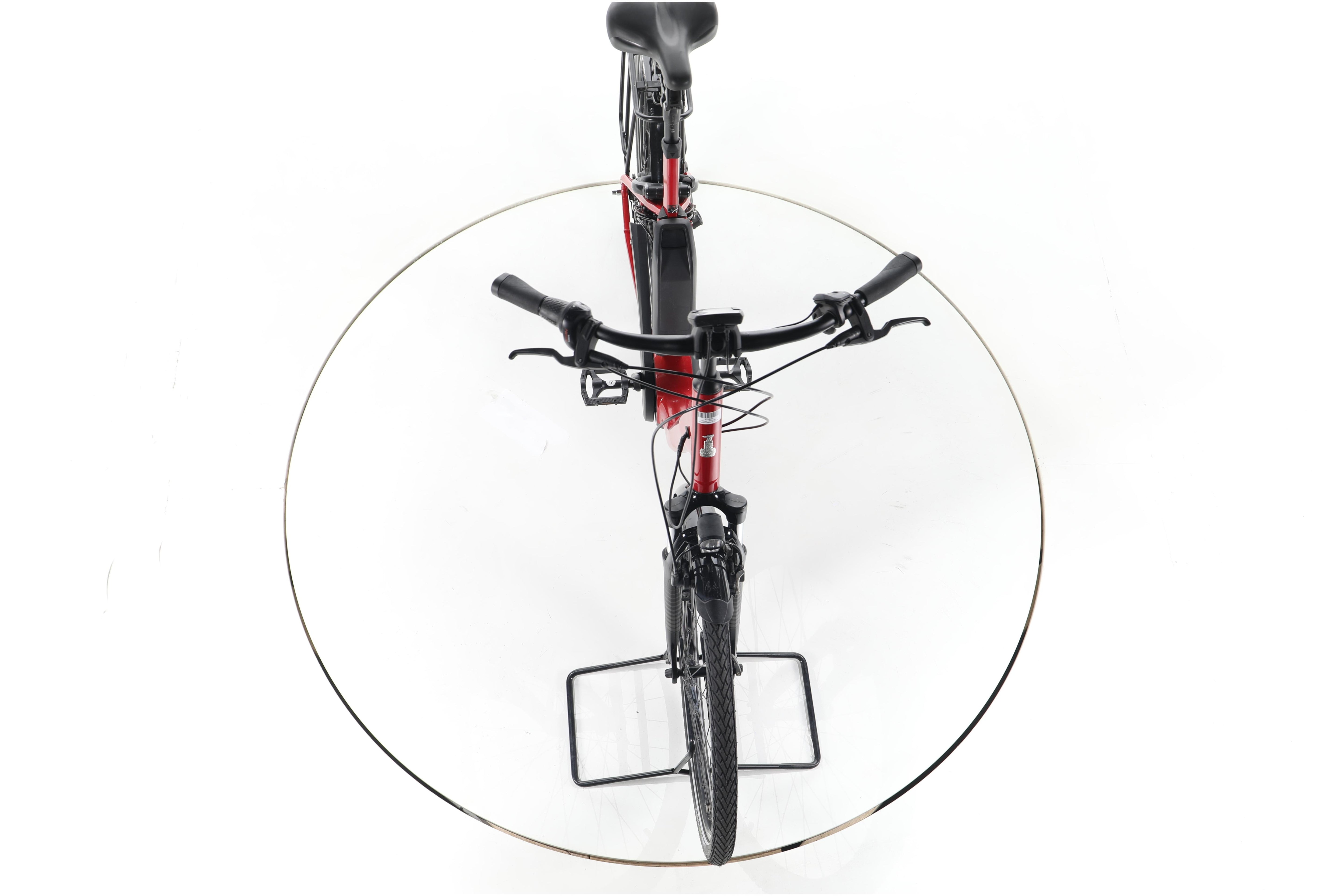 Raleigh Kingston 8 City E-Bike Tiefeinsteiger - Image 16