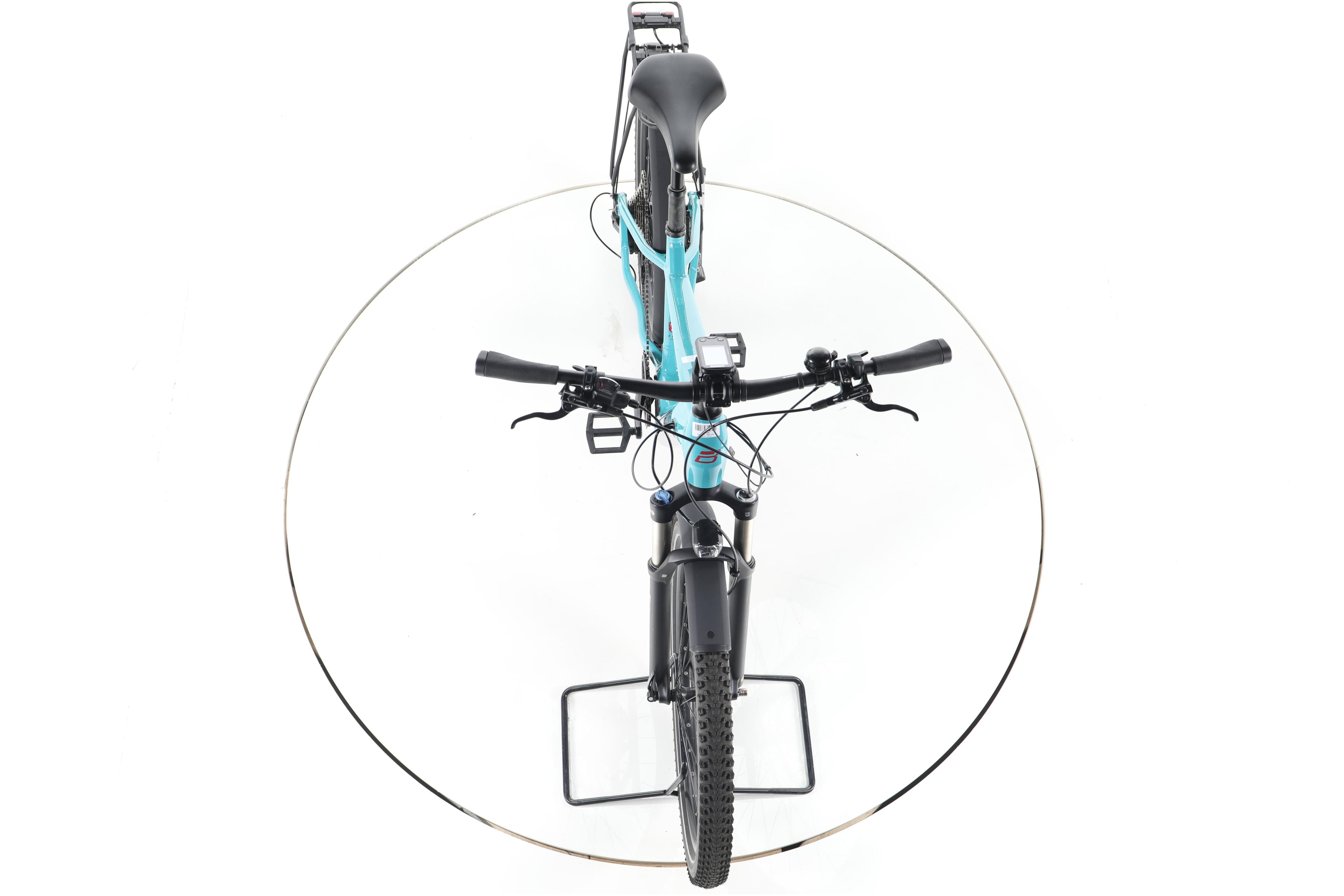 Brennabor A-96e Trekking E-Bike - Image 16