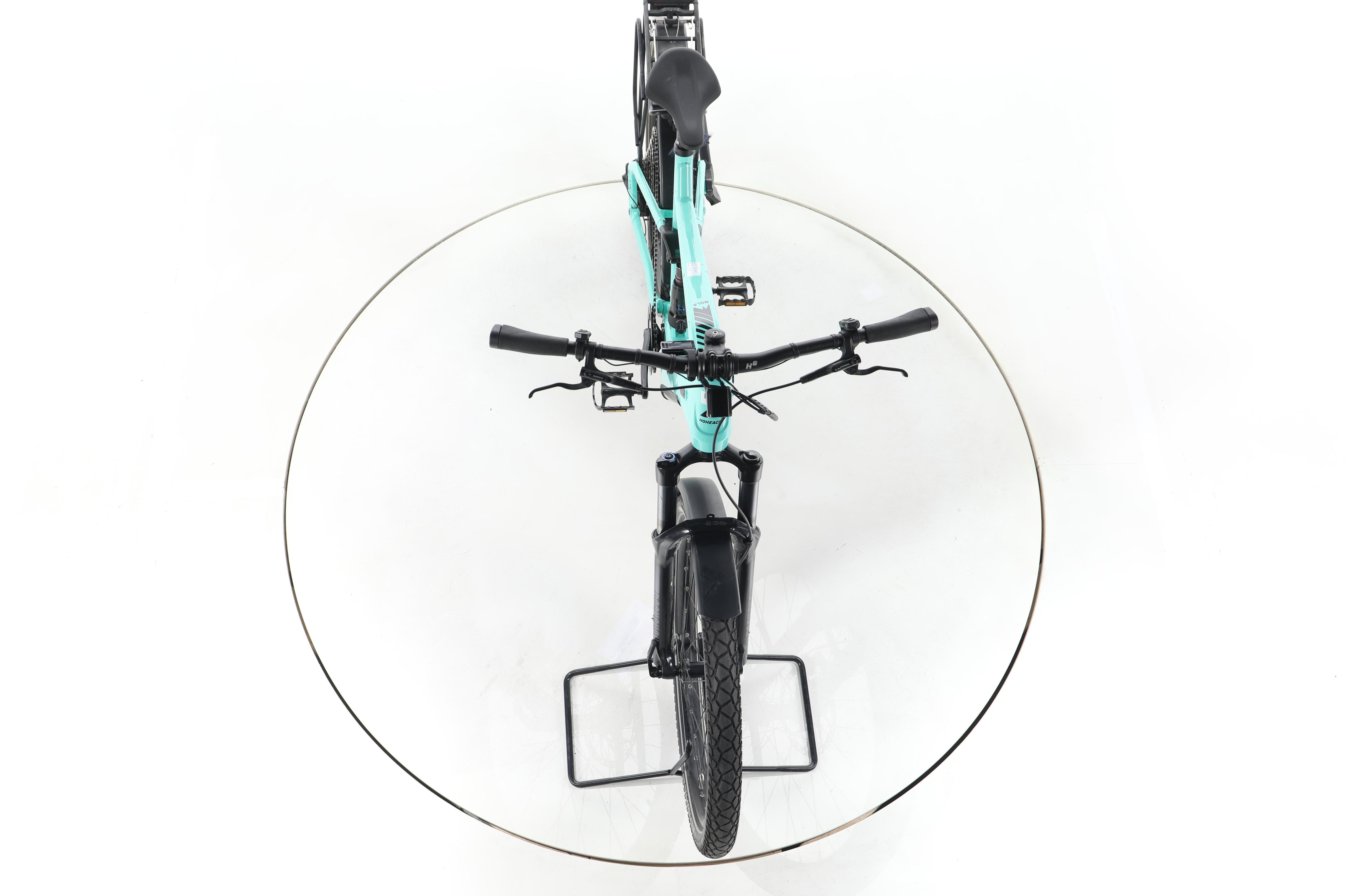 HoheAcht Mola Tereno blue SUV E-Bike - Image 16