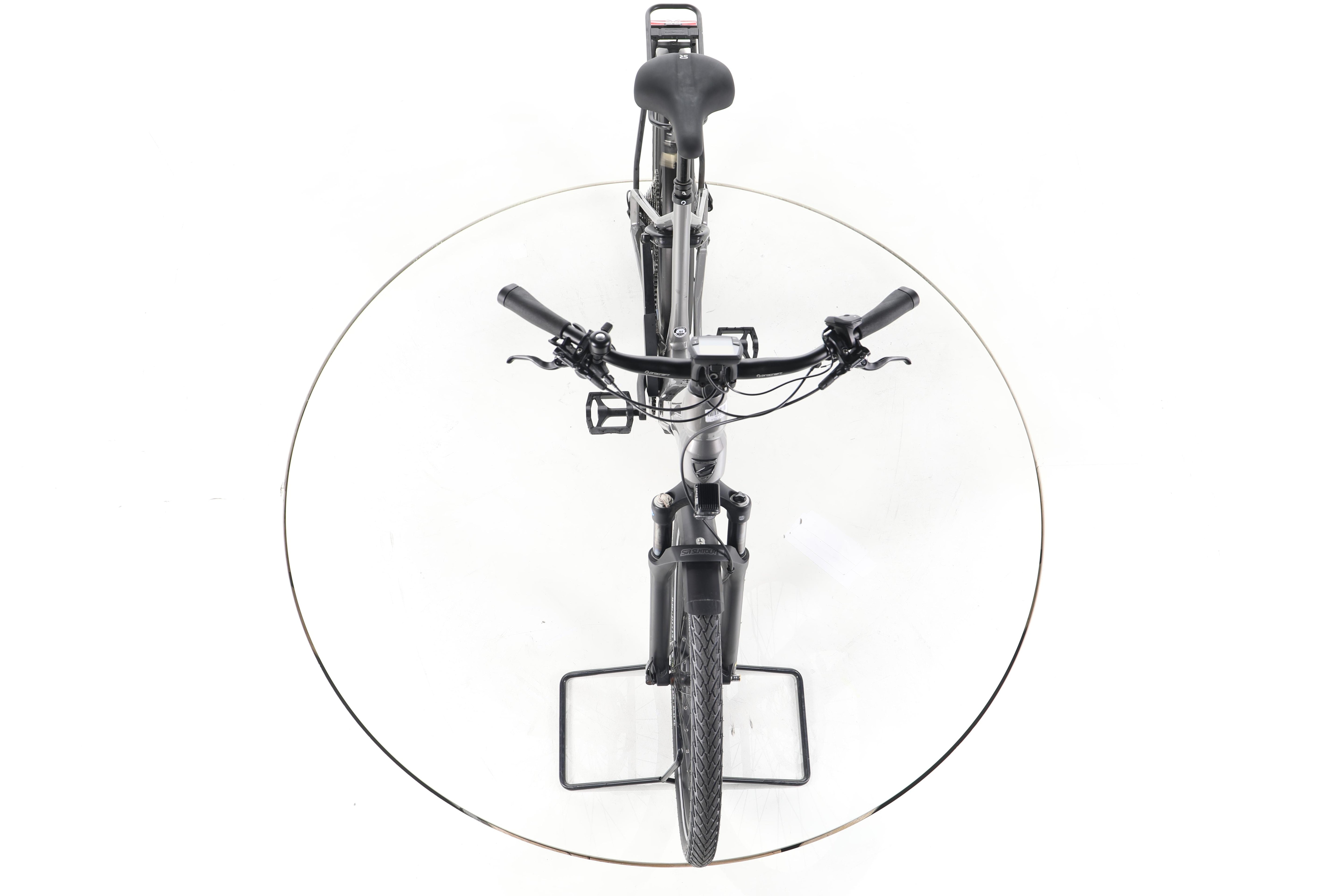 Centurion E-Fire City R960i Plus Trekking E-Bike Tiefeinsteiger - Image 16