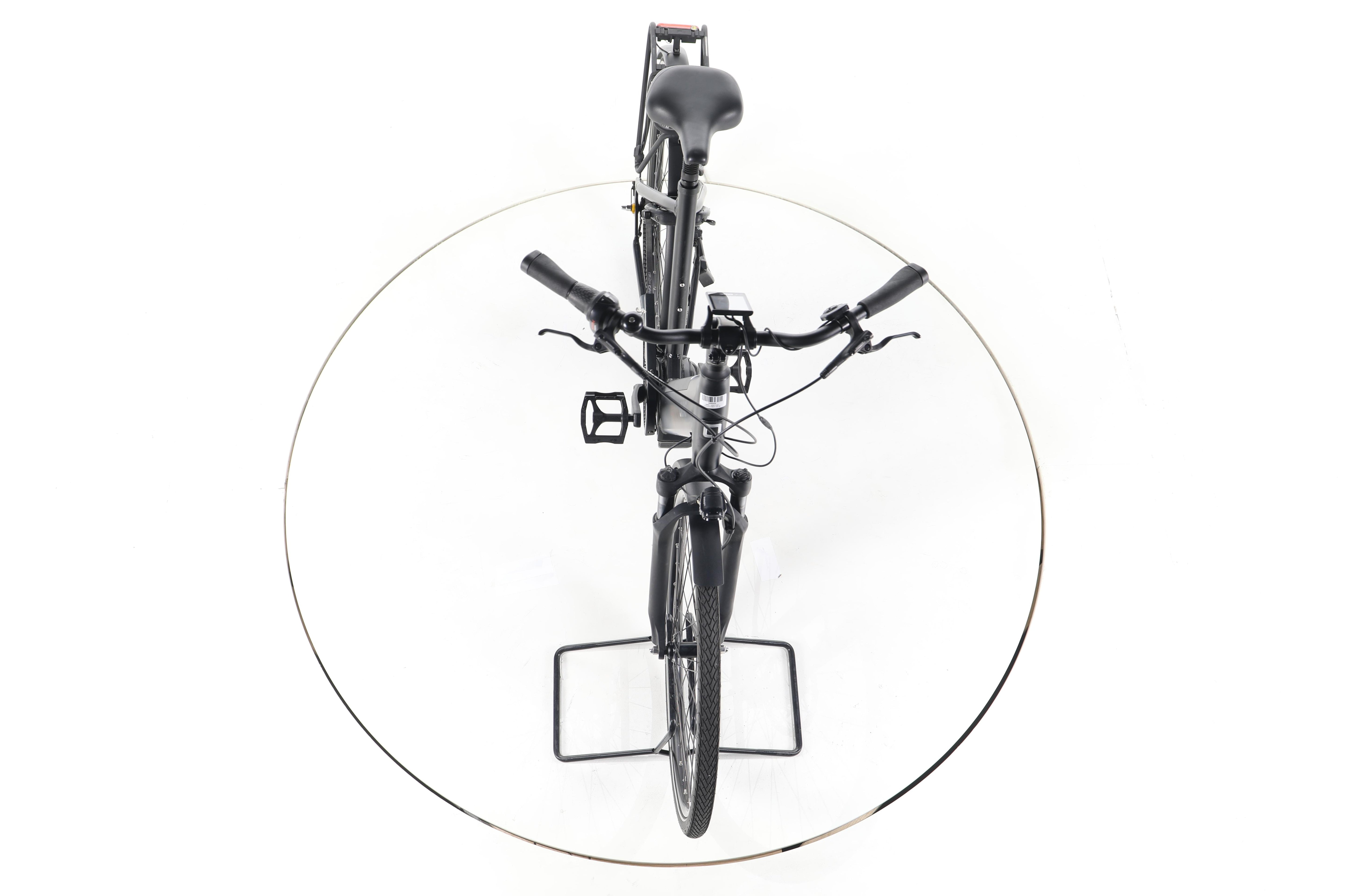 QWIC Premium I MN7+ City E-Bike Tiefeinsteiger - Image 16