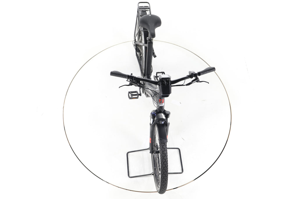 Haibike Trekking 6 Trekking E-Bike Tiefeinsteiger - Image 16