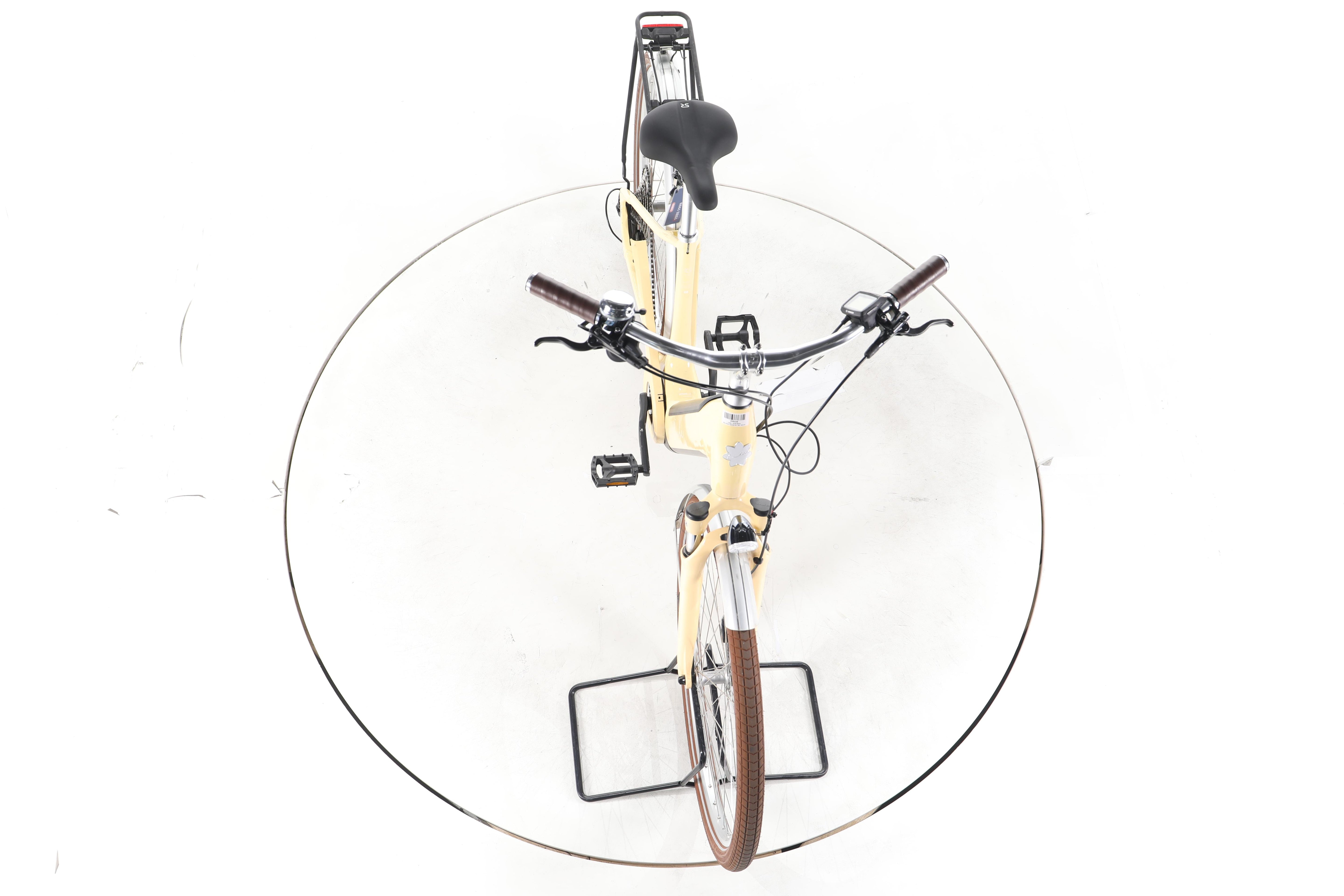 Cube Ella Ride Hybrid Trekking E-Bike Tiefeinsteiger - Image 16