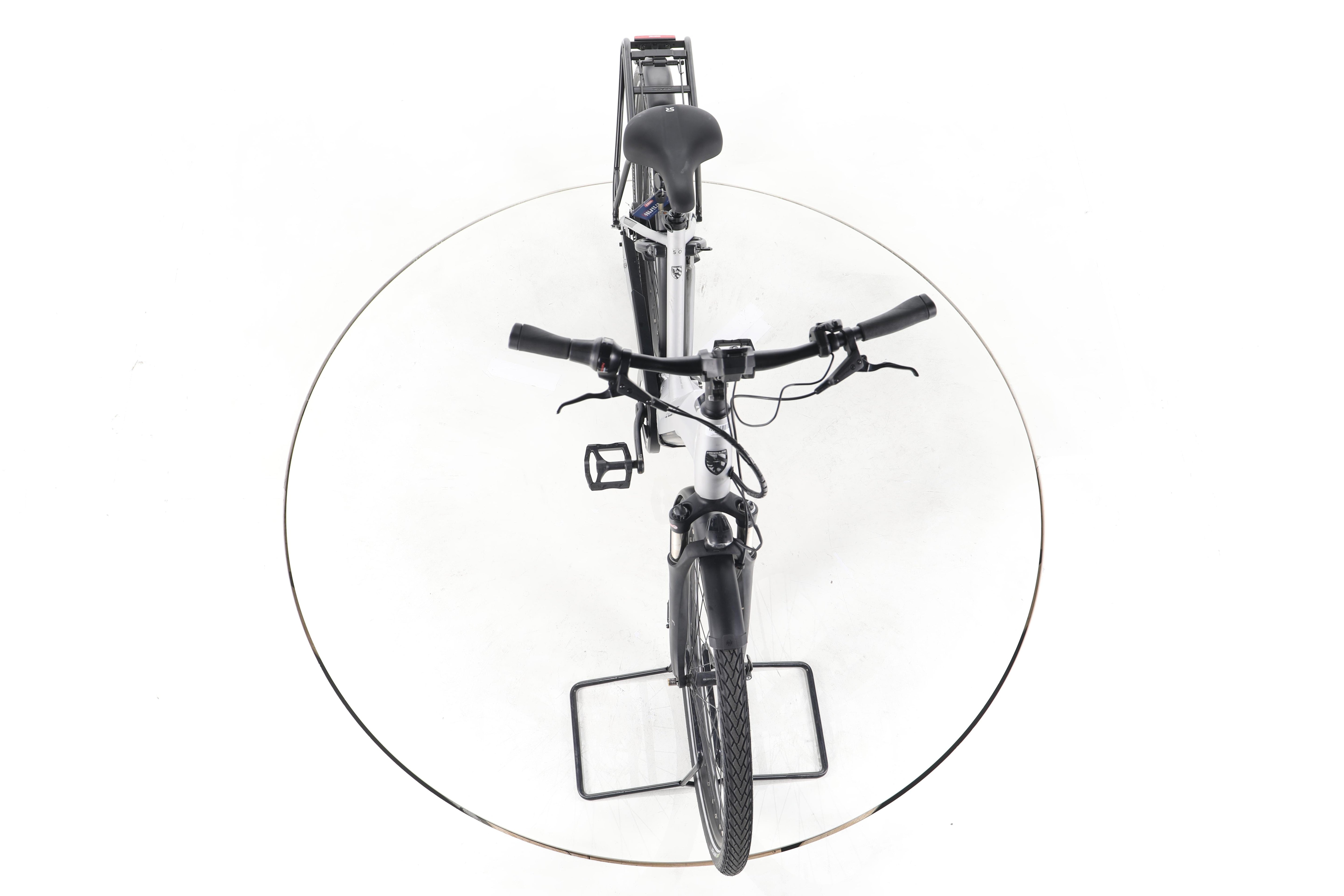 Hercules Pasero Comp i F5 City E-Bike Tiefeinsteiger - Image 16