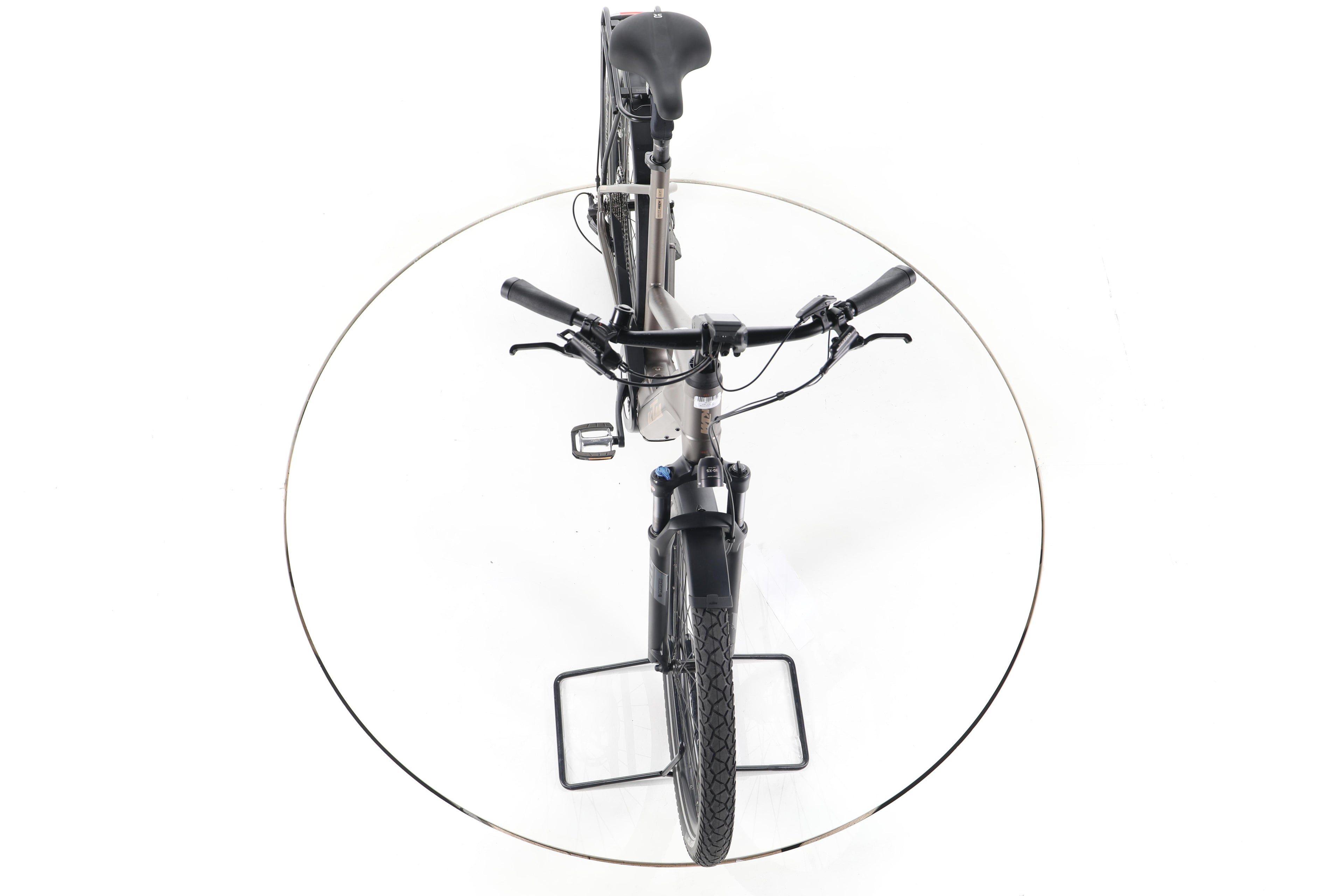 KTM Macina Gran 710 Trekking E-Bike 2024 - Image 16