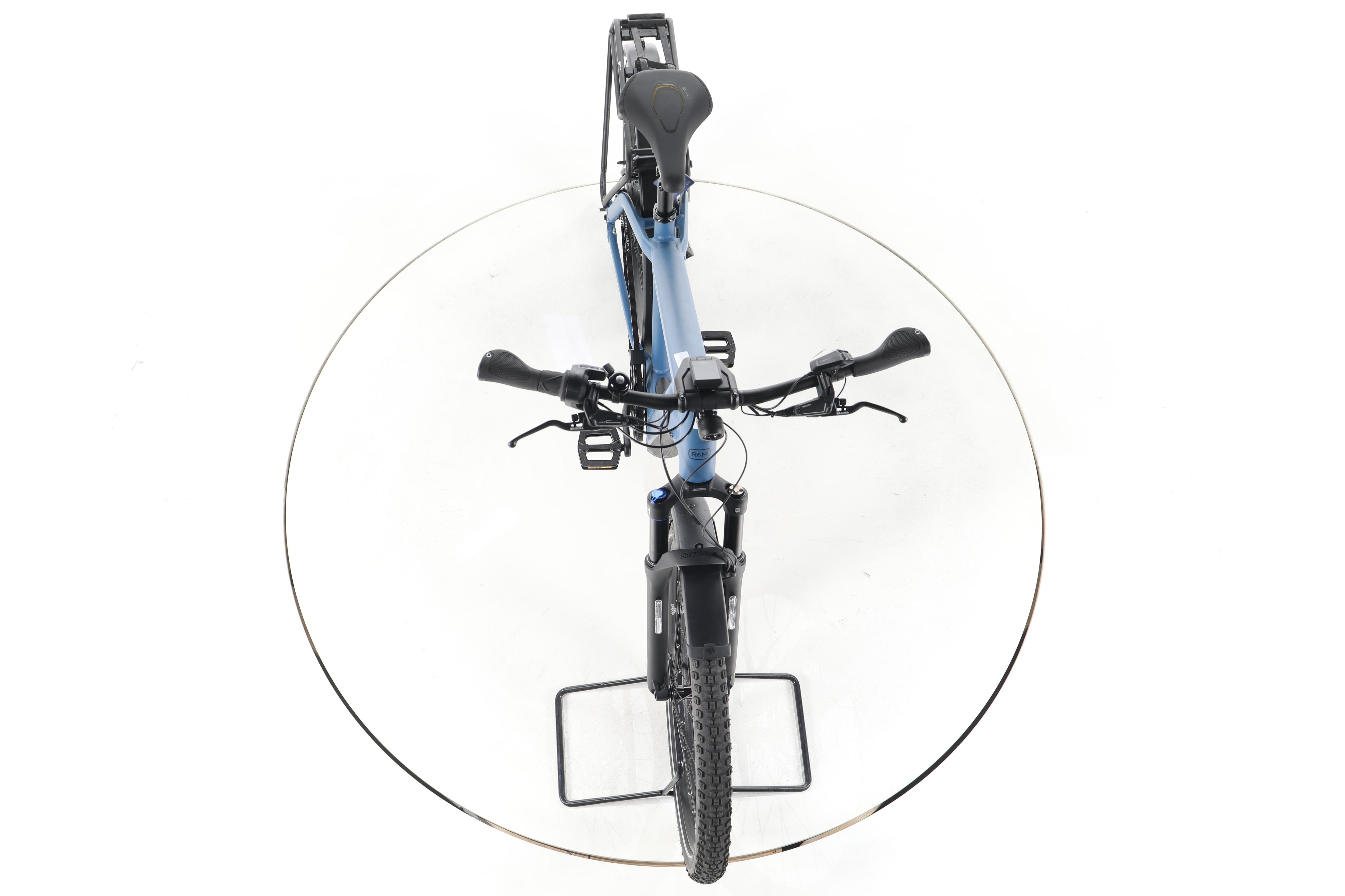 Riese & Müller Charger4 GT City E-Bike Tiefeinsteiger - Image 16