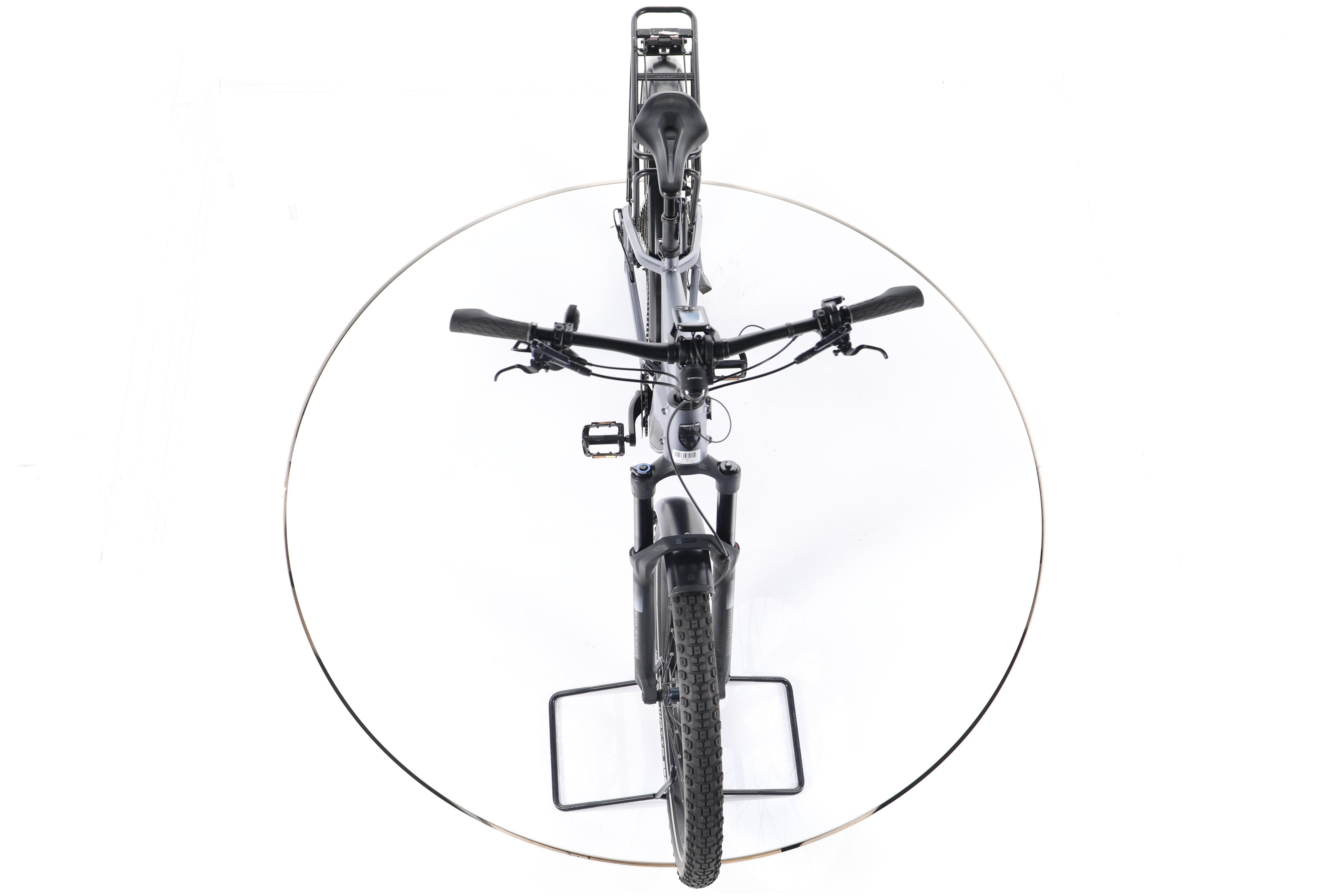 Hercules NOS SUV 2.1 Trekking E-Bike - Image 16