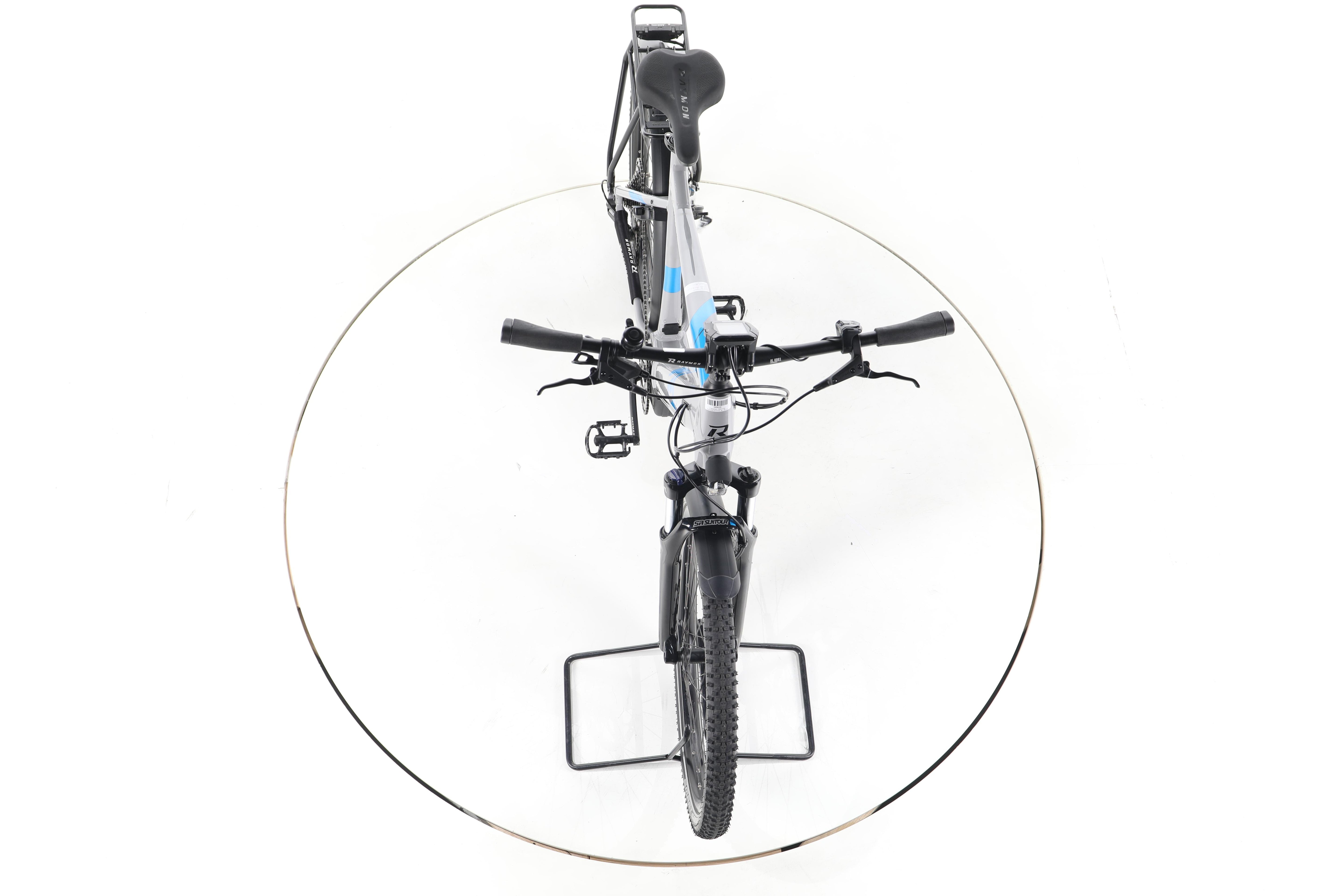 R Raymon CrossRay E 6.0 Trekking E-Bike - Image 16