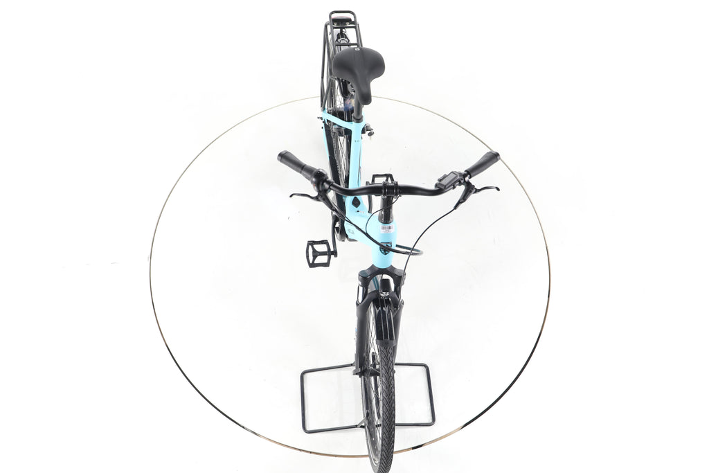 Hercules Lyon I-R8 City E-Bike Tiefeinsteiger 2024 - Image 16