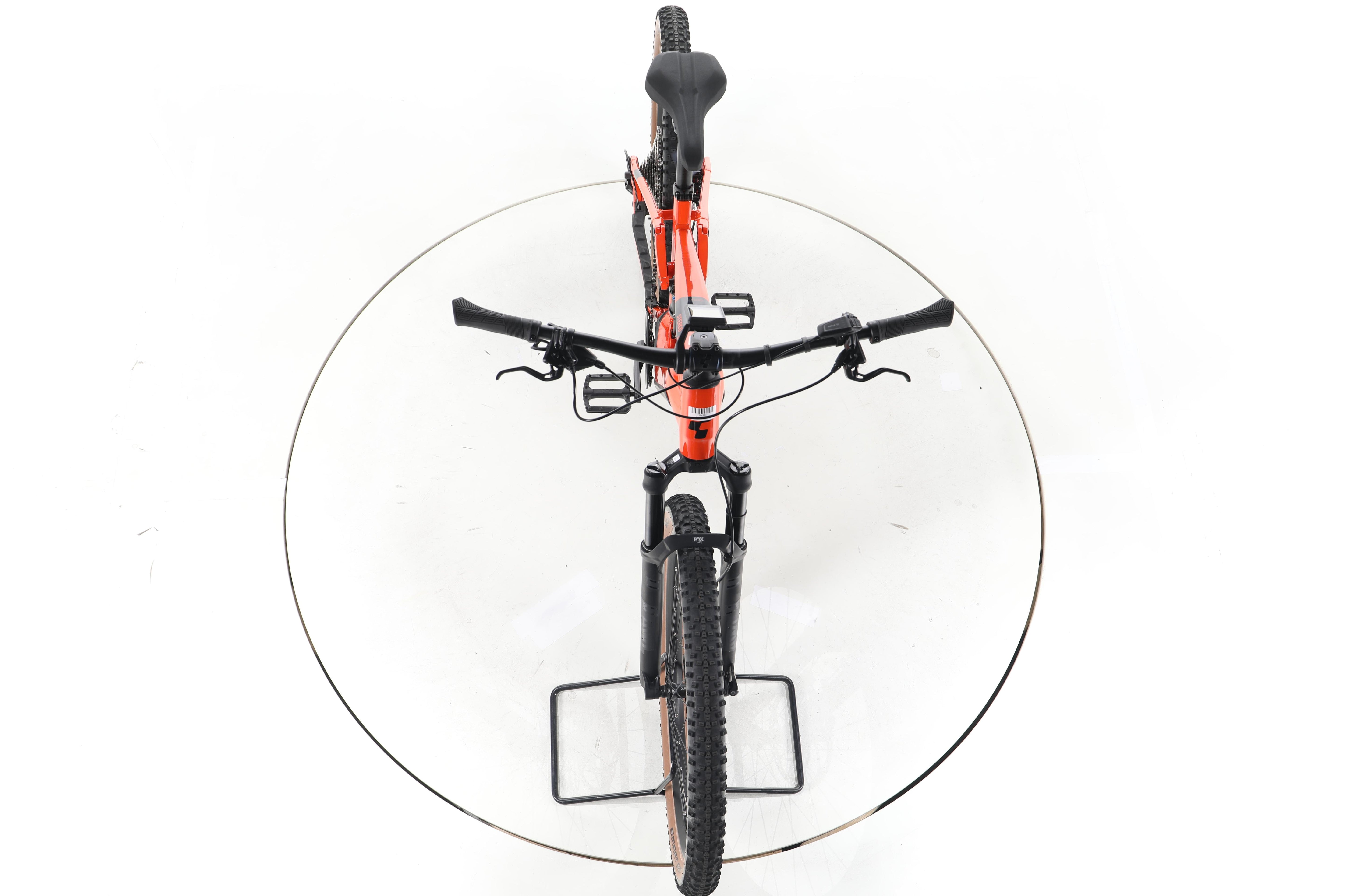 Cube Stereo Hybrid 120 Race E-Bike Fully - Image 16