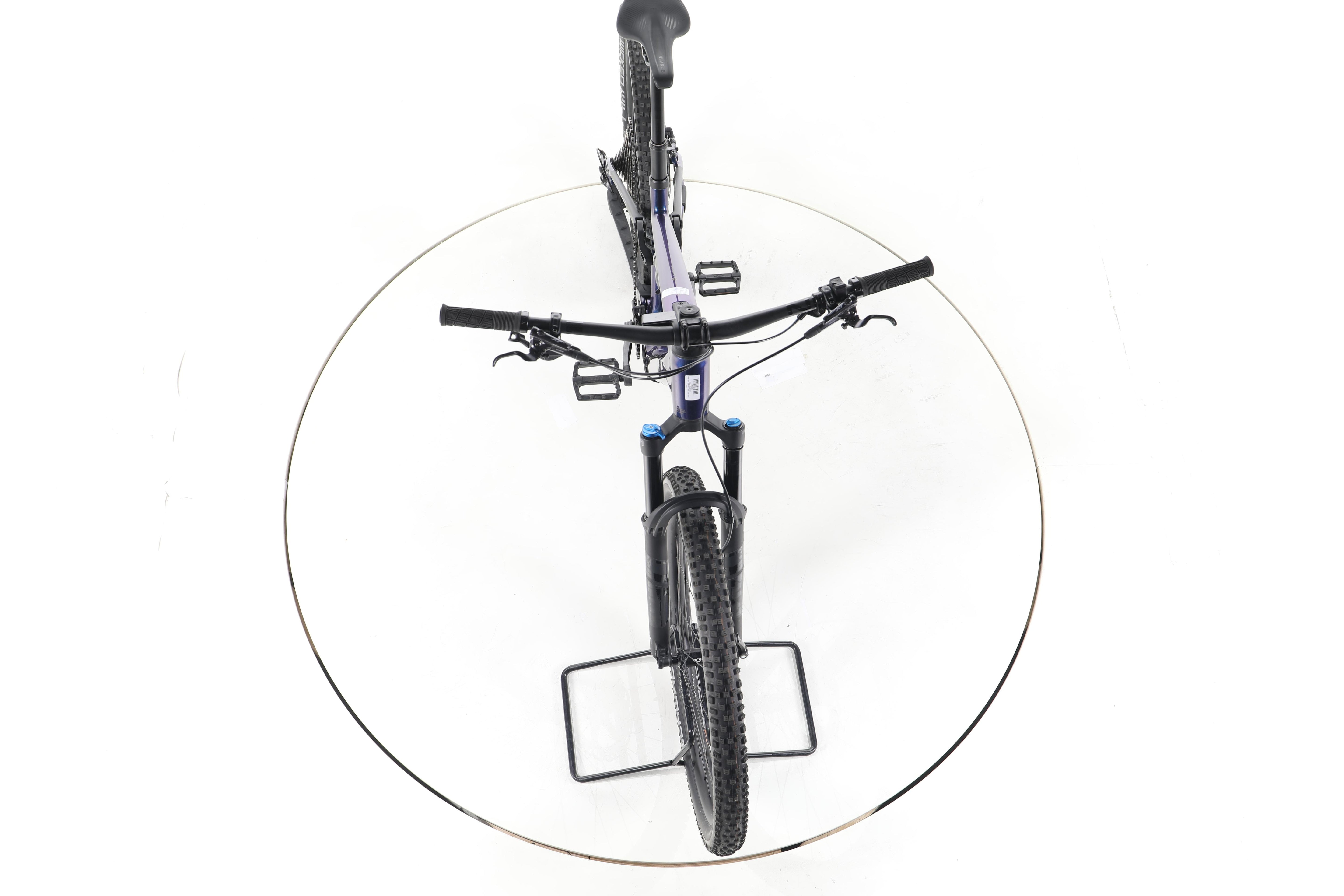 Cube AMS Hybrid ONE44 C:68X SLX Fully E-Bike Carbon 2024 - Image 16