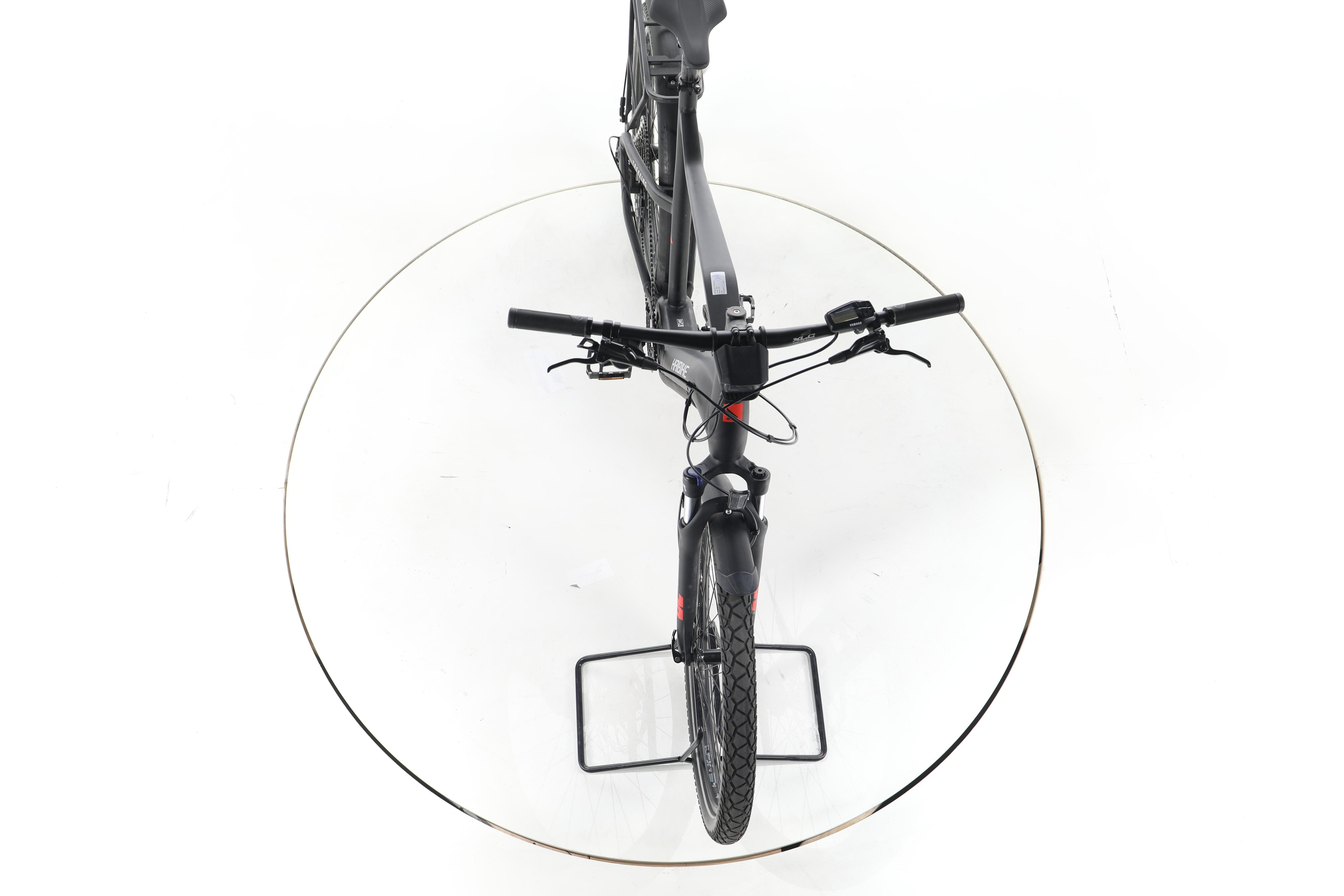 Haibike Trekking 6 Trekking E-Bike - Image 16