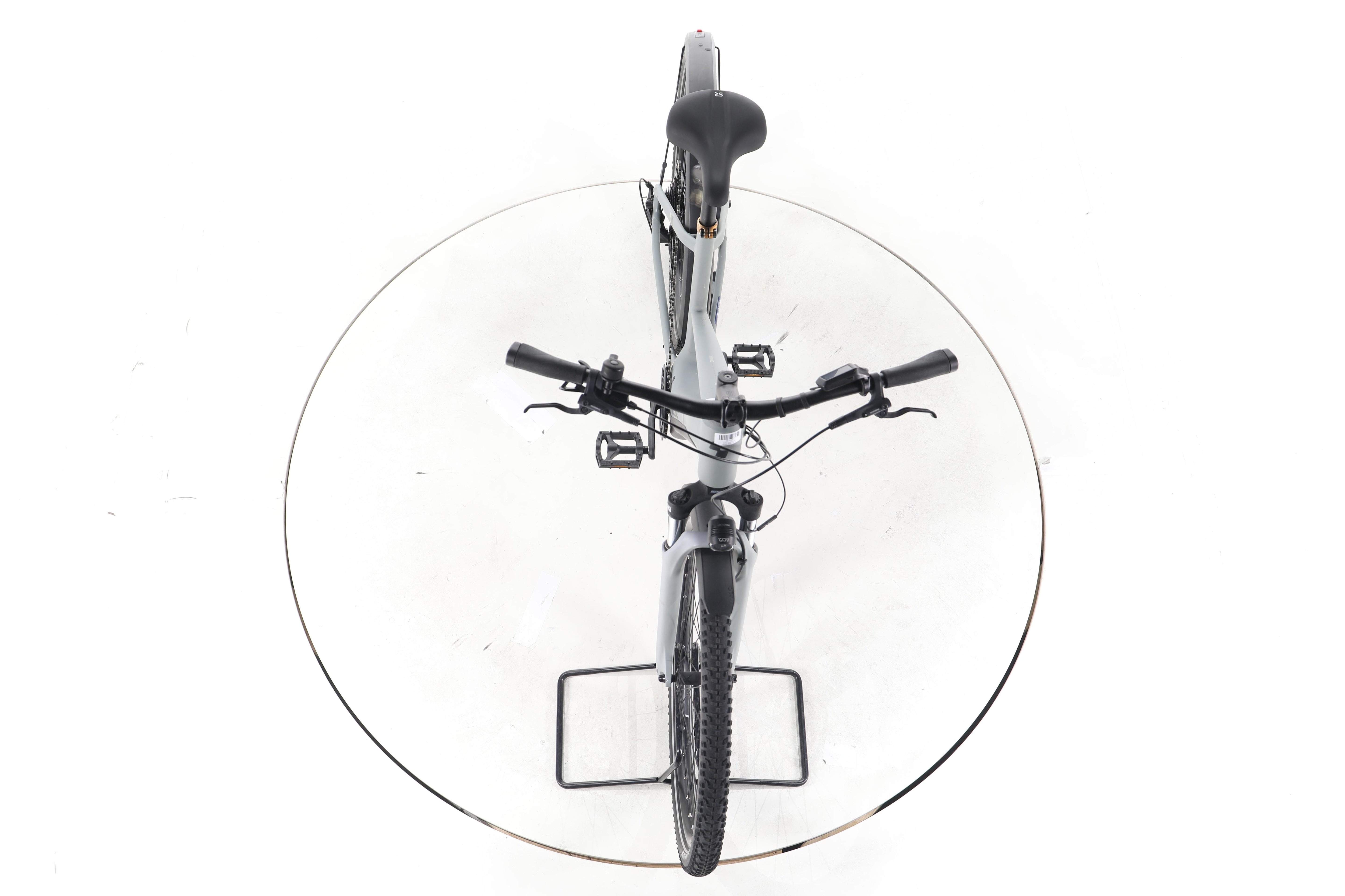 Cube Nuride Hybrid E-Bike 2025 - Image 16