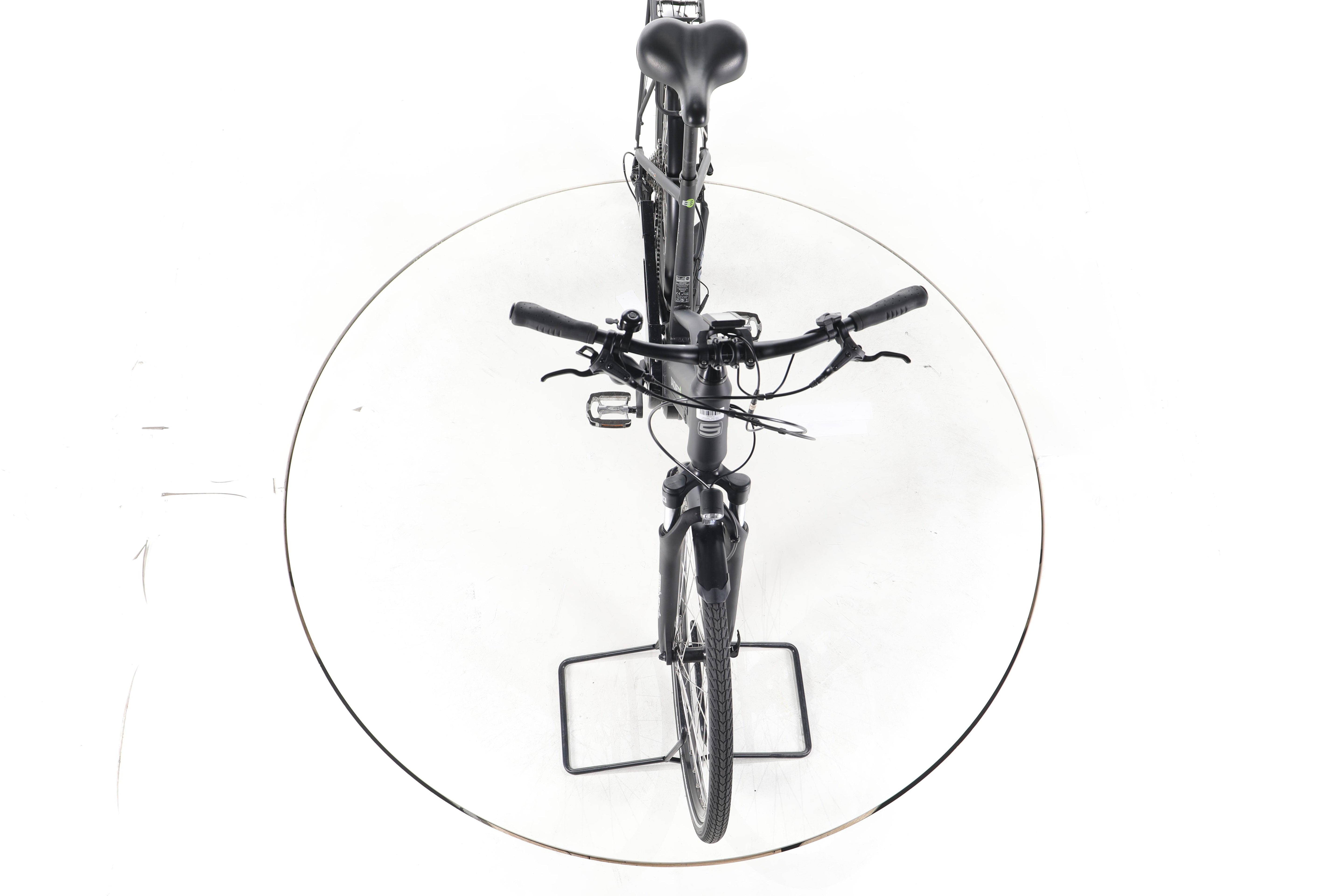 Saxonette Premium Sport Trekking E-Bike - Image 16