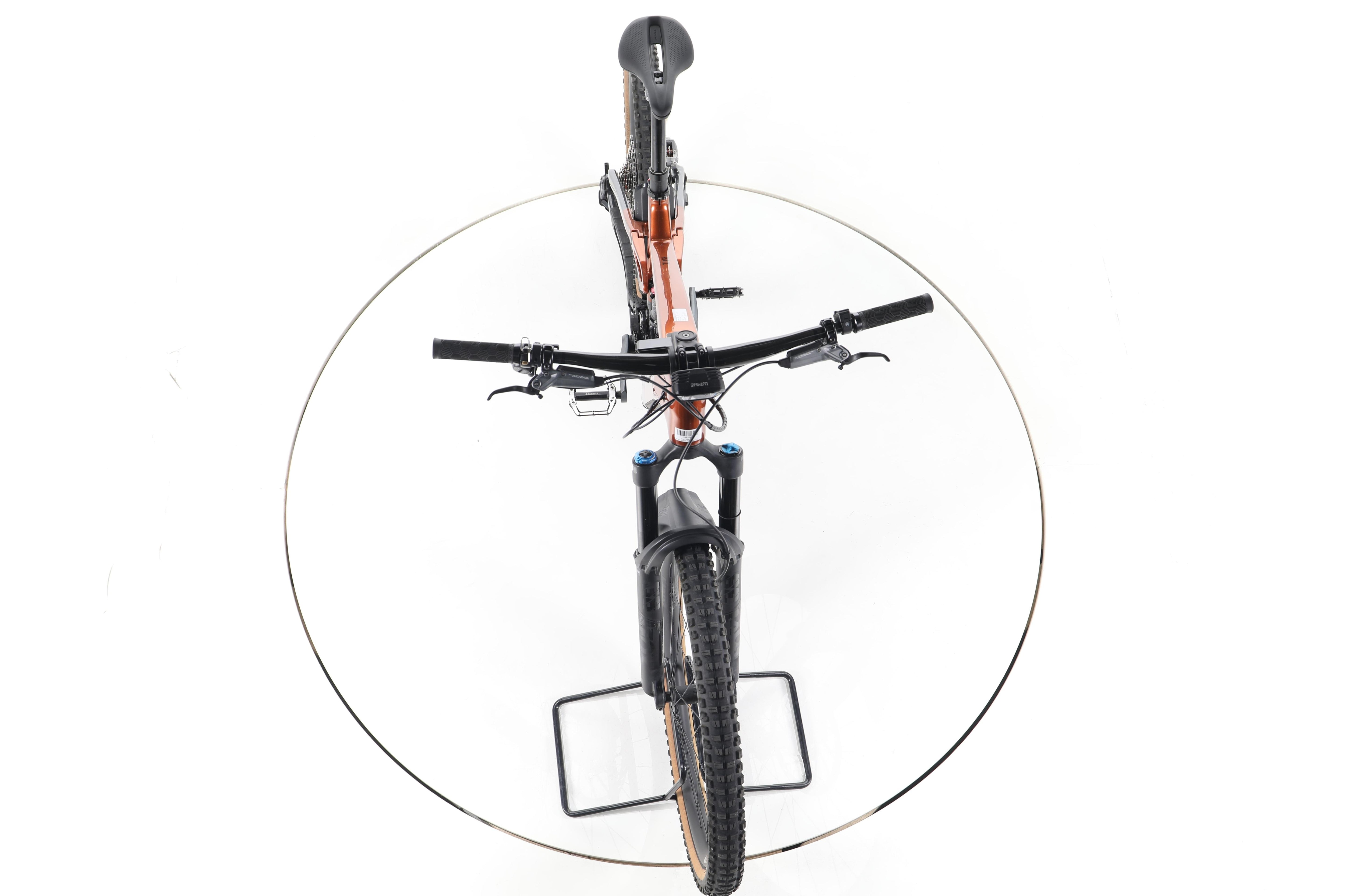 Trek Rail+ 9.8 GX AXS T-Type Gen 5 E-Bike Fully Carbon 2025 - Image 16