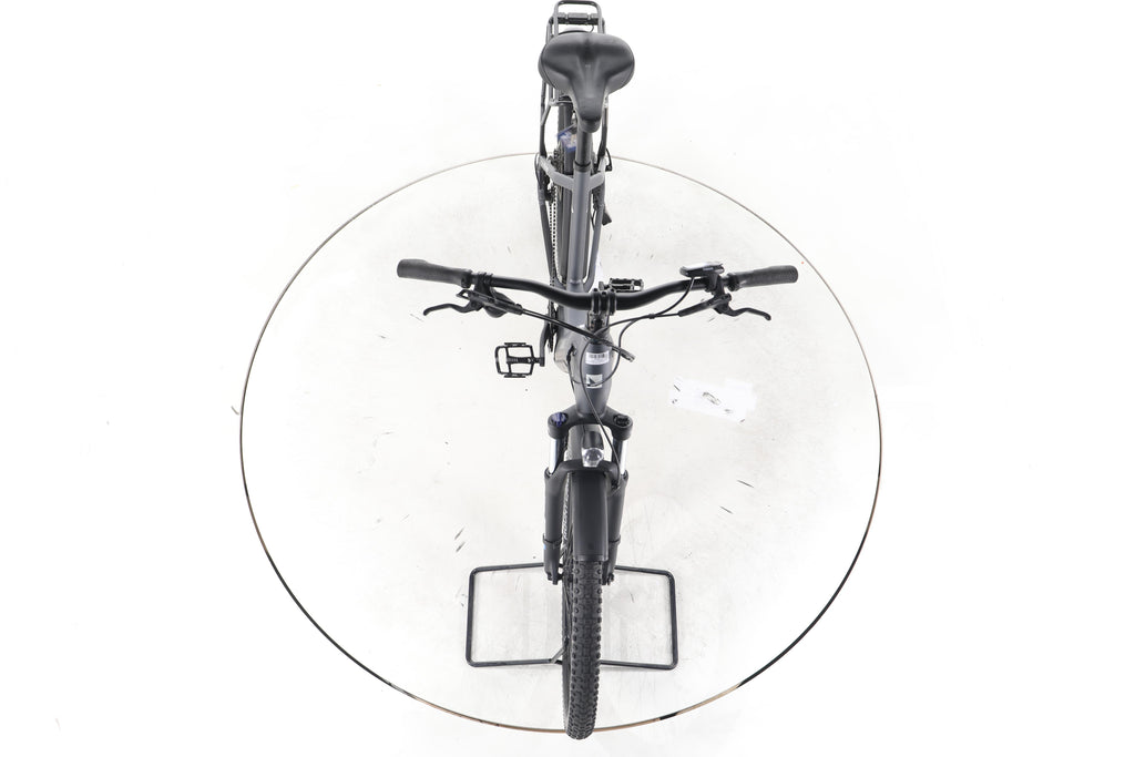 Haibike Trekking 4 Trekking E-Bike Tiefeinsteiger - Image 16