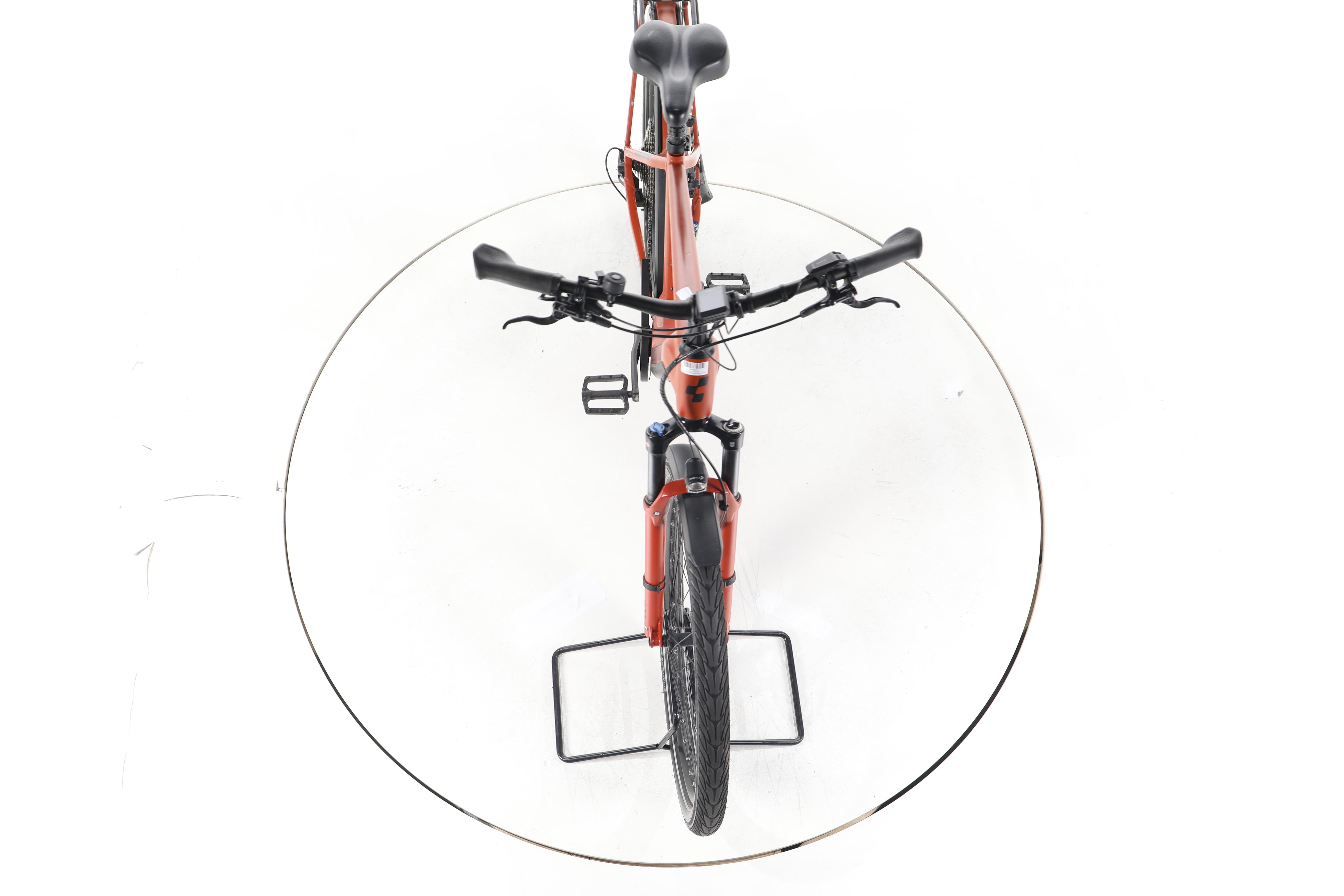 Cube Kathmandu Hybrid EXC Trekking E-Bike - Image 16
