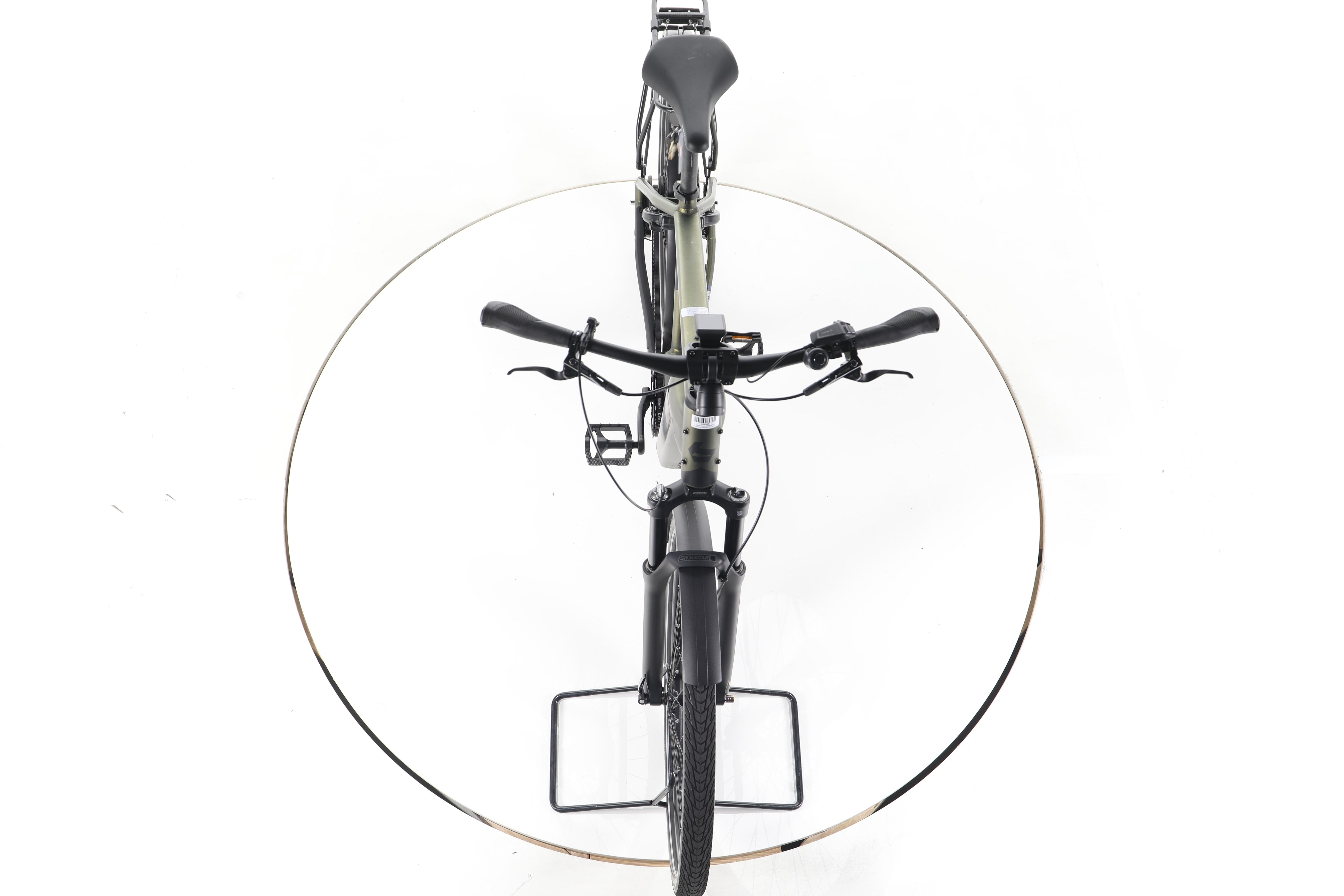 Bergamont E-Horizon Premium Pro City E-Bike - Image 16