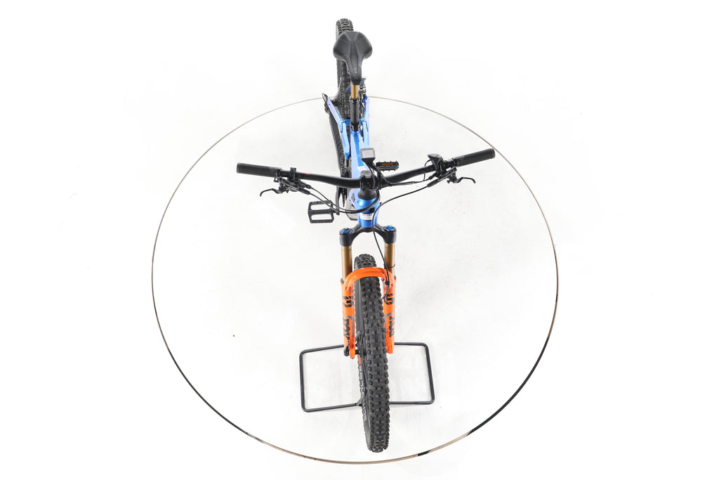 Cube Stereo Hybrid 140 HPC Actionteam E-Bike Fully Carbon - Image 16