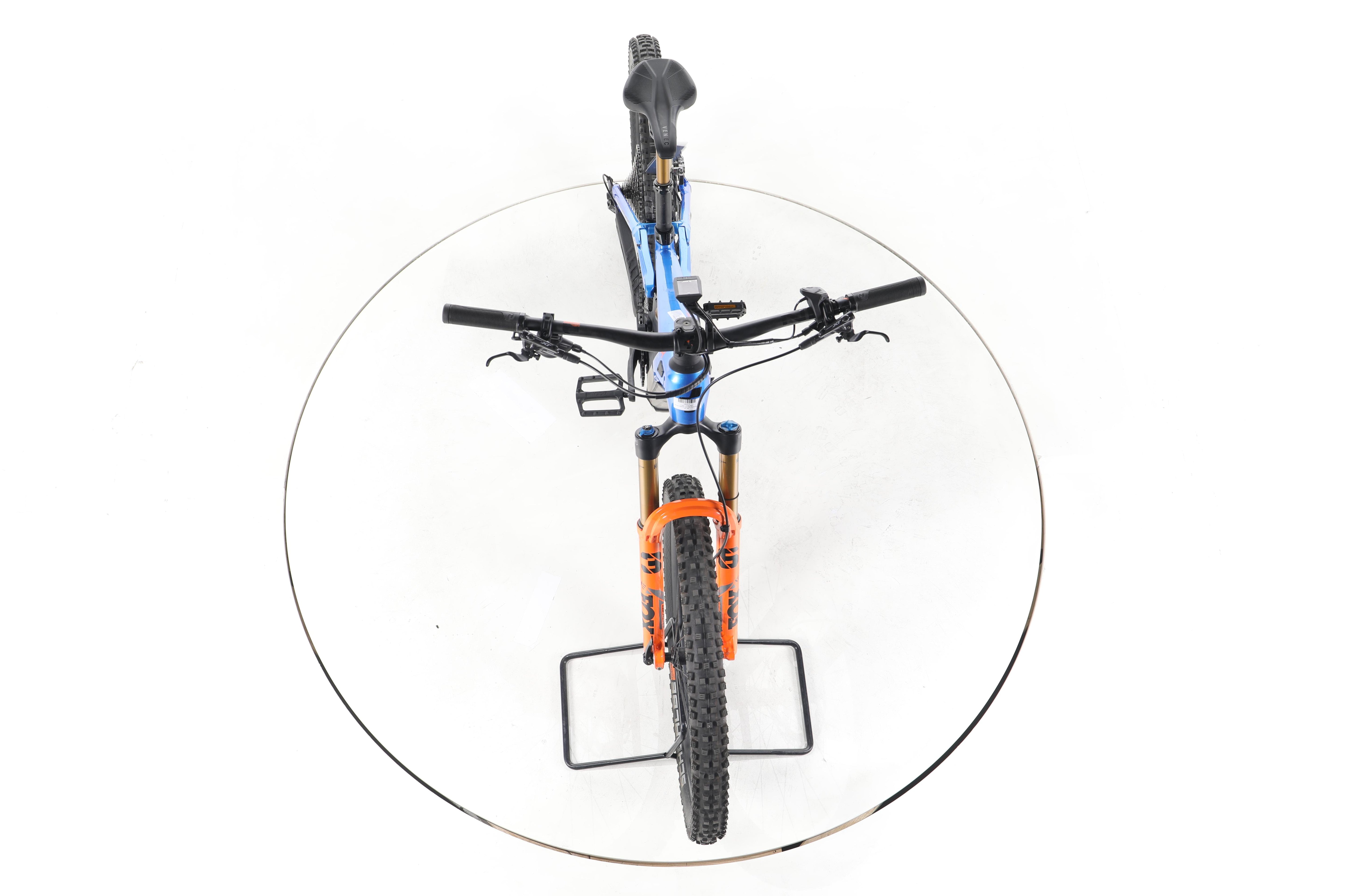 Cube Stereo Hybrid 140 HPC Actionteam E-Bike Fully Carbon - Image 16