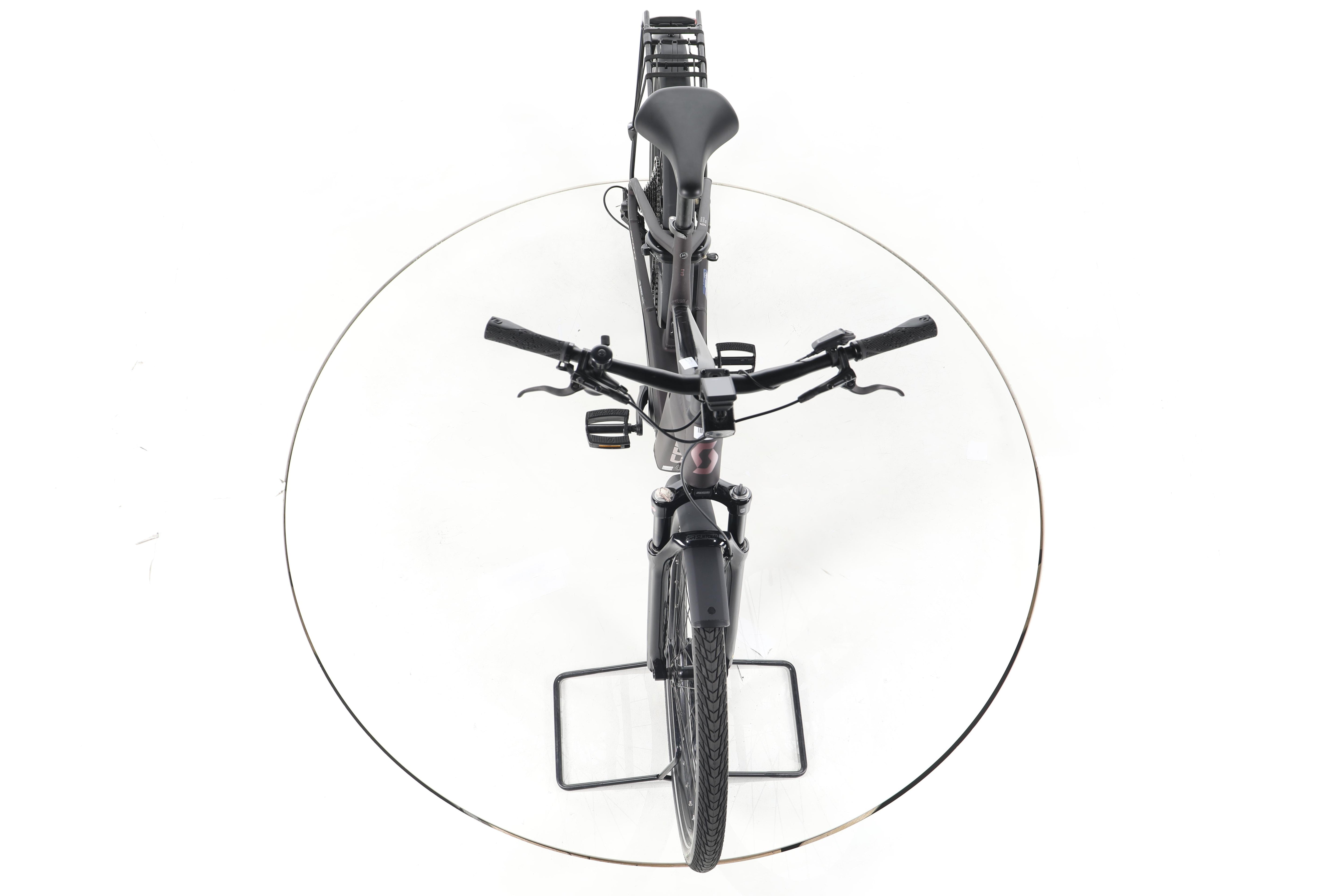 Scott Sub eRIDE EVO Trekking E-Bike - Image 16
